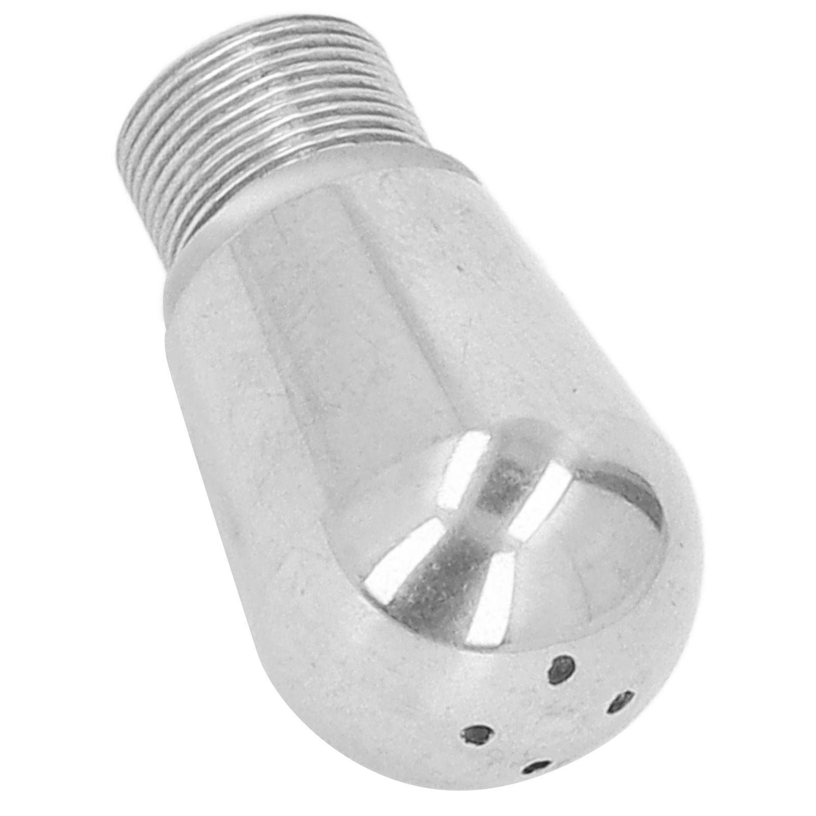 Coffee Maker Steam Nozzle Stainless Steel Tip Milk Foam Spout Replacement for Breville 8 Series Coffee Machine 4 Hole - Image 7