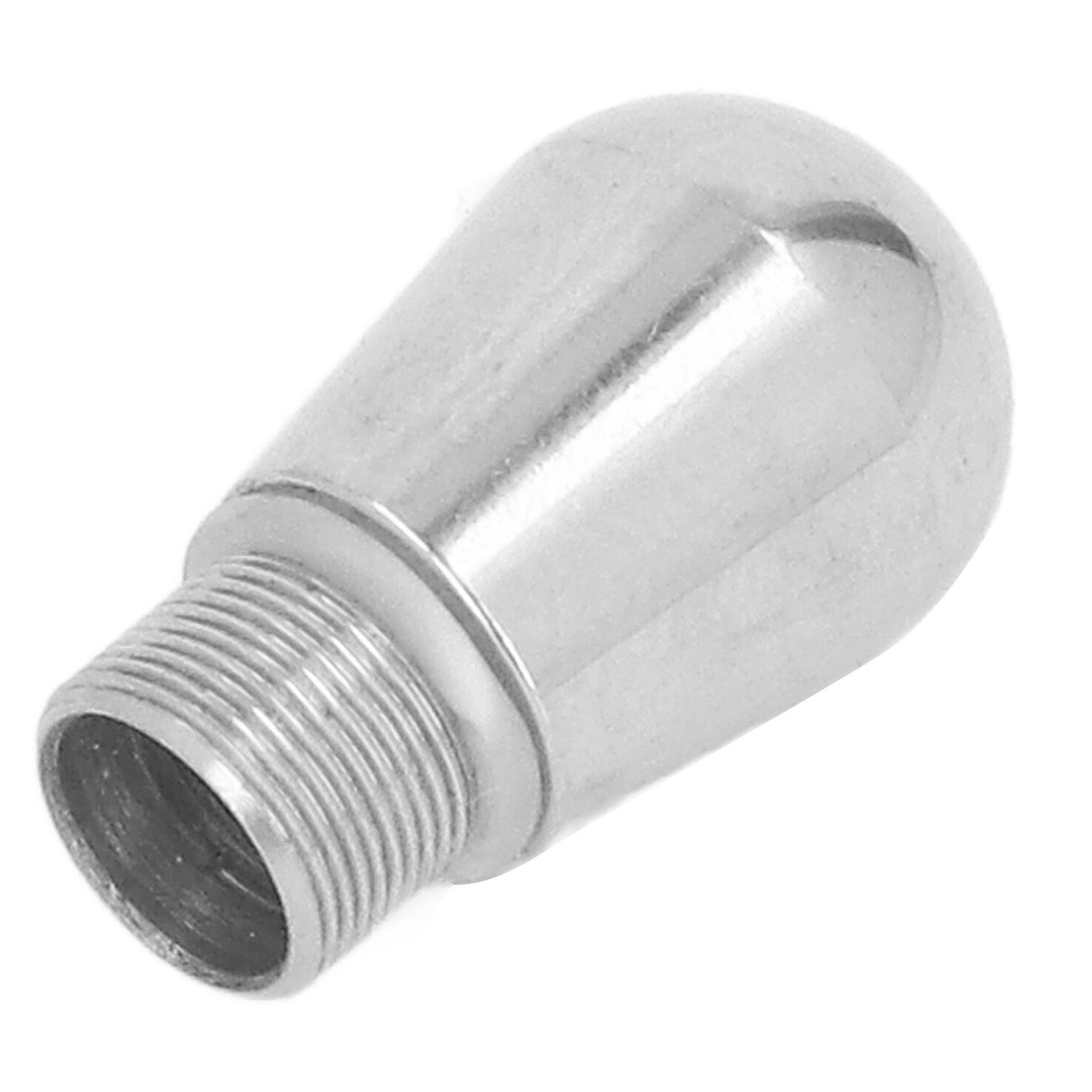 Coffee Maker Steam Nozzle Stainless Steel Tip Milk Foam Spout Replacement for Breville 8 Series Coffee Machine 4 Hole - Image 8