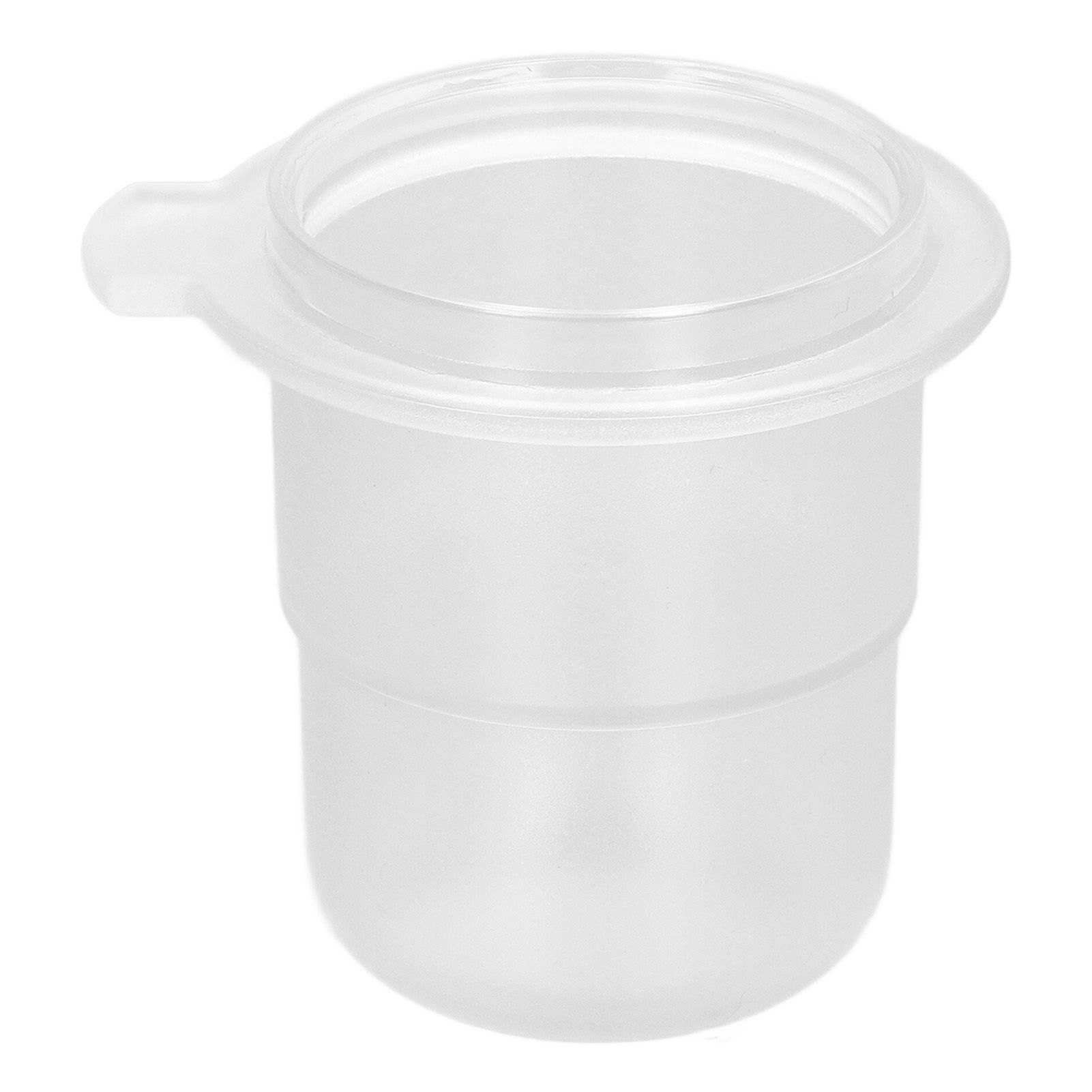 Coffee Dosing Cup PC Frosted Translucency 54mm Coffee Measuring Cup for Coffee Making - Image 1