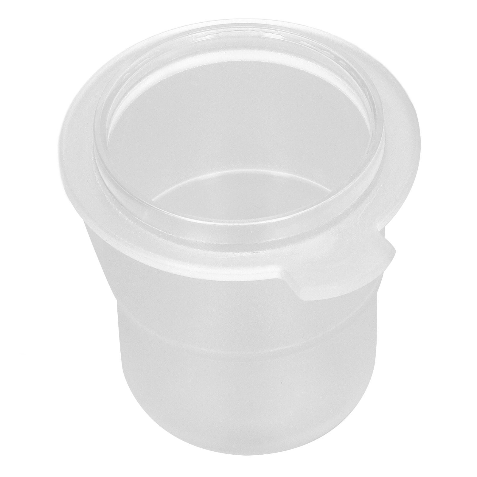 Coffee Dosing Cup PC Frosted Translucency 54mm Coffee Measuring Cup for Coffee Making - Image 2