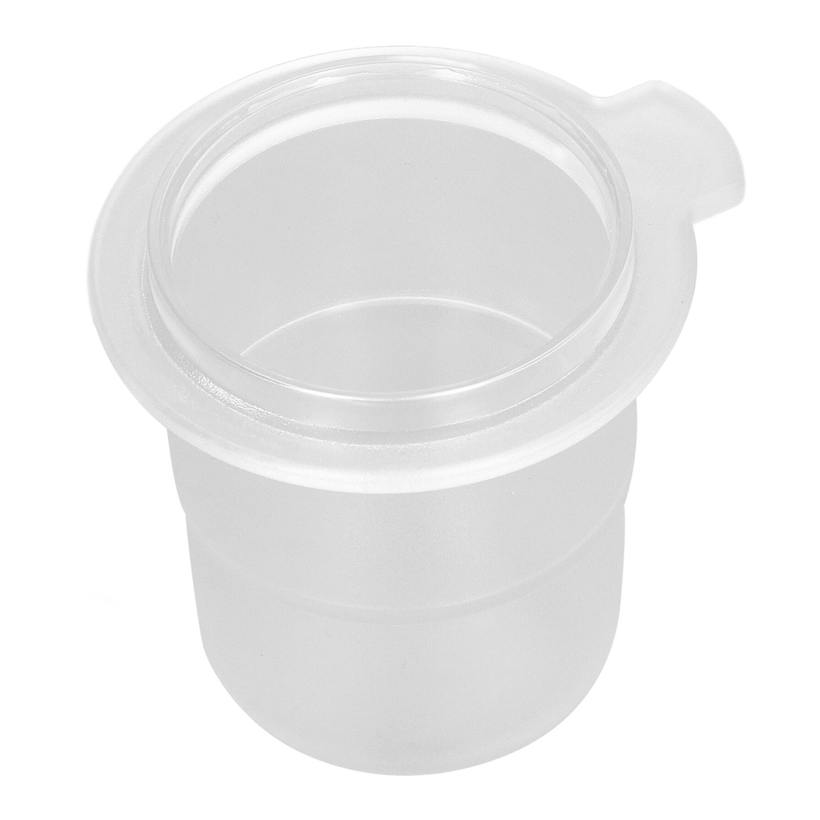 Coffee Dosing Cup PC Frosted Translucency 54mm Coffee Measuring Cup for Coffee Making - Image 3