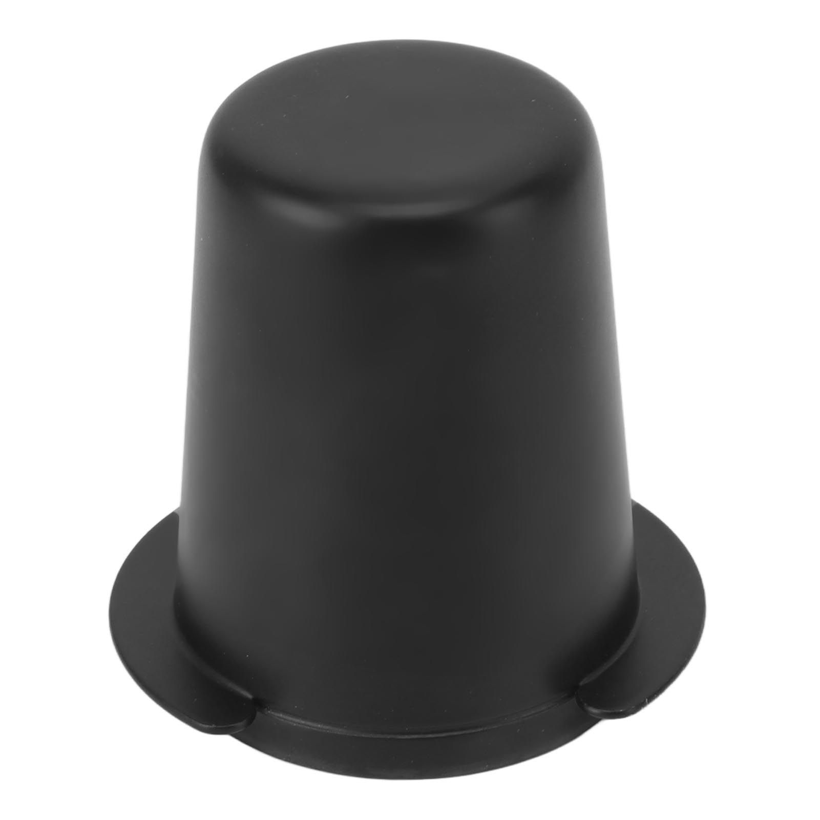 Coffee Dosing Cup Stainless Steel Universal Black Powder Attechment Tool for Coffee Machine 51mm - Image 7