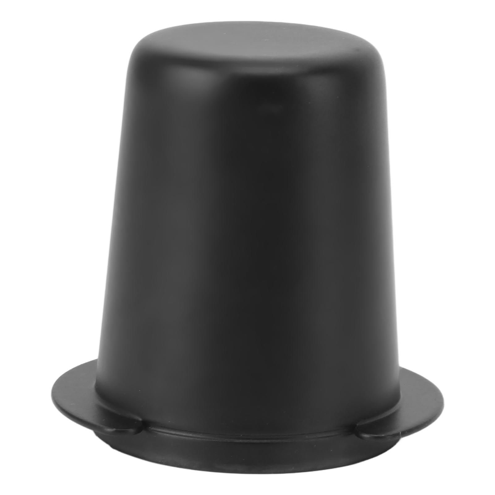 Coffee Dosing Cup Stainless Steel Universal Black Powder Attechment Tool for Coffee Machine 51mm - Image 8