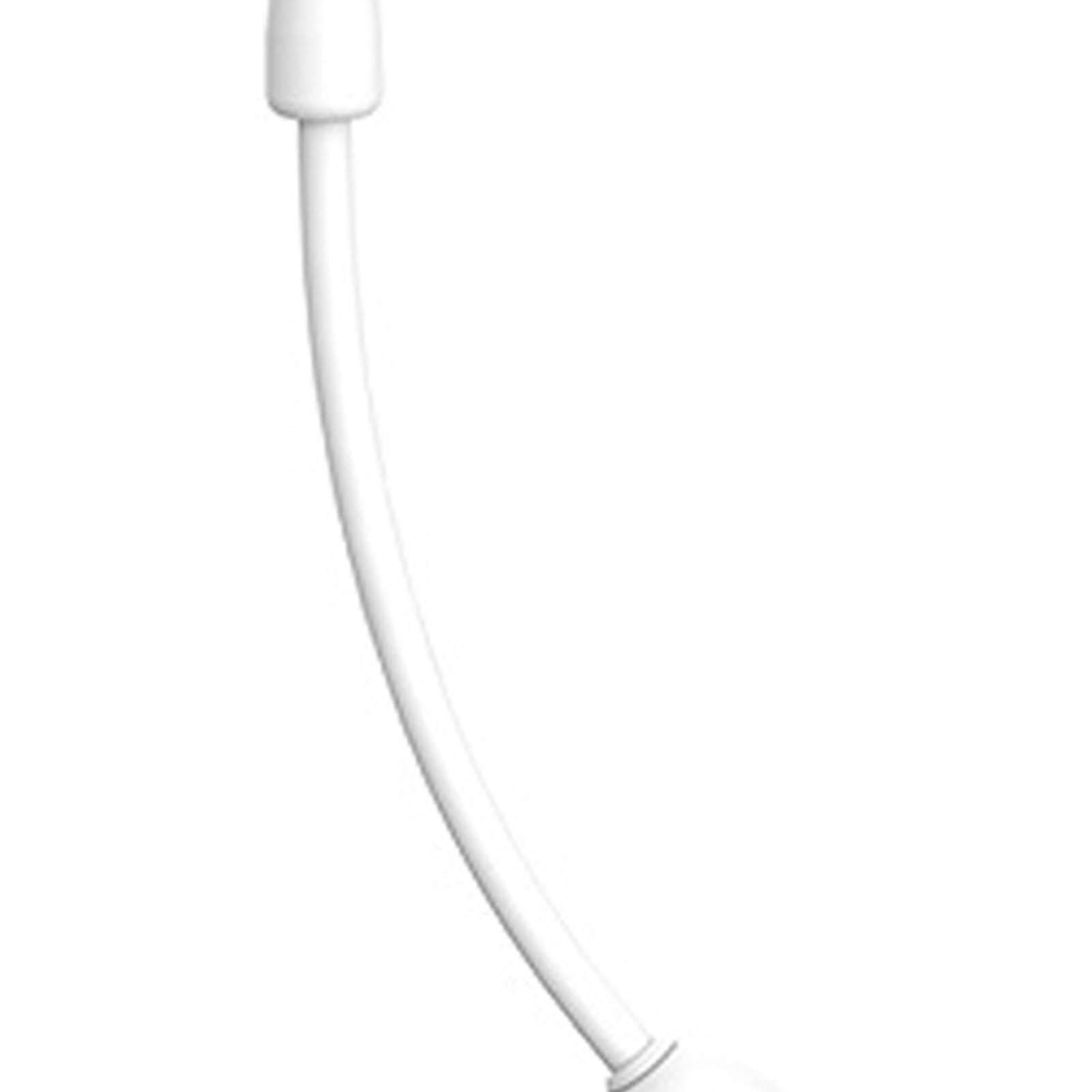 Neck Fan USB Rechargeable Cute Portable Retractable Universal Adjustment Cooling Fan For Outdoor Sports Travel White - Image 8