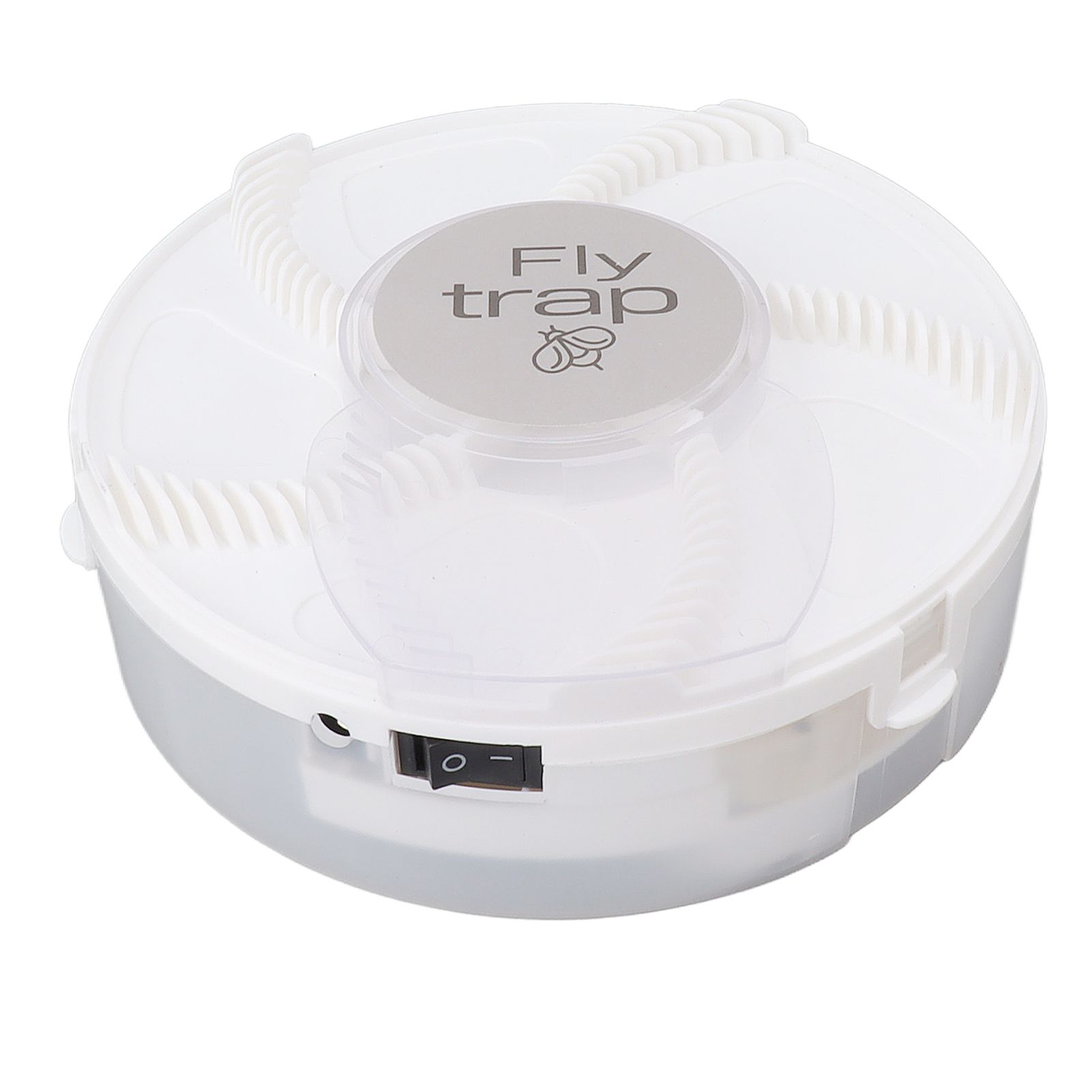 Electric Fly Trap Automatic USB Charging Quiet Detachable Flytrap Flycatcher for Restaurant Kitchen - Image 2