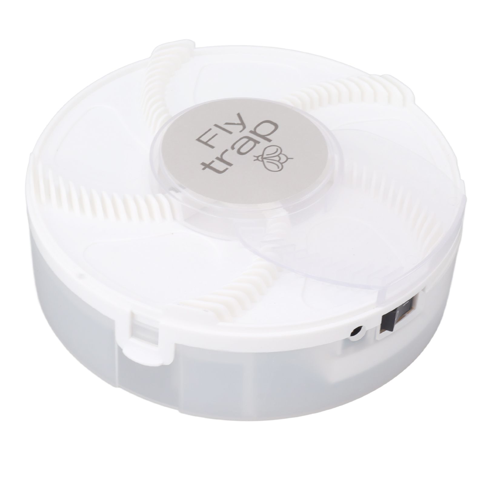Electric Fly Trap Automatic USB Charging Quiet Detachable Flytrap Flycatcher for Restaurant Kitchen - Image 5