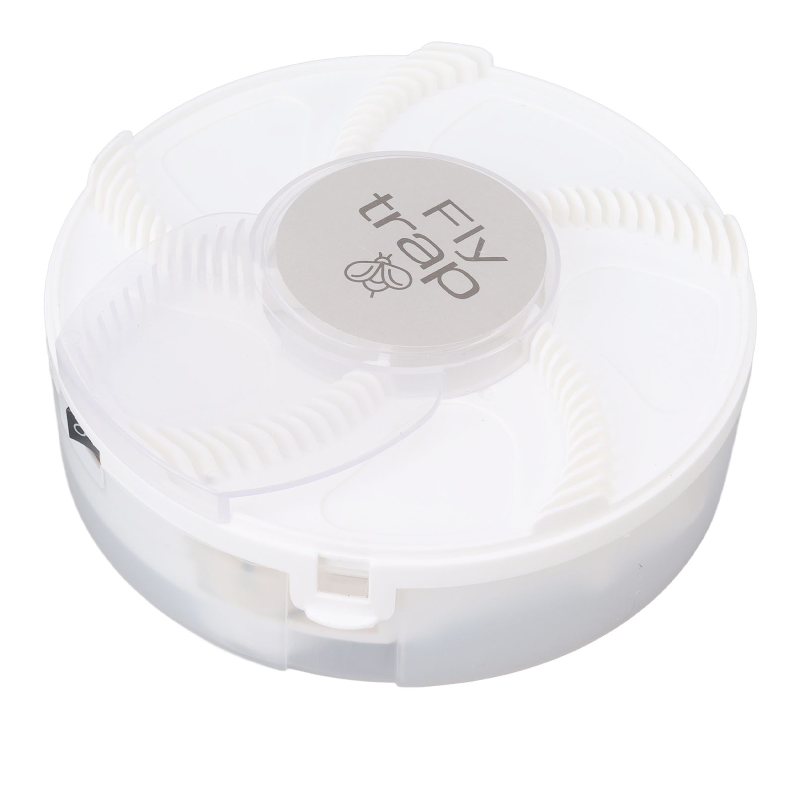 Electric Fly Trap Automatic USB Charging Quiet Detachable Flytrap Flycatcher for Restaurant Kitchen - Image 6