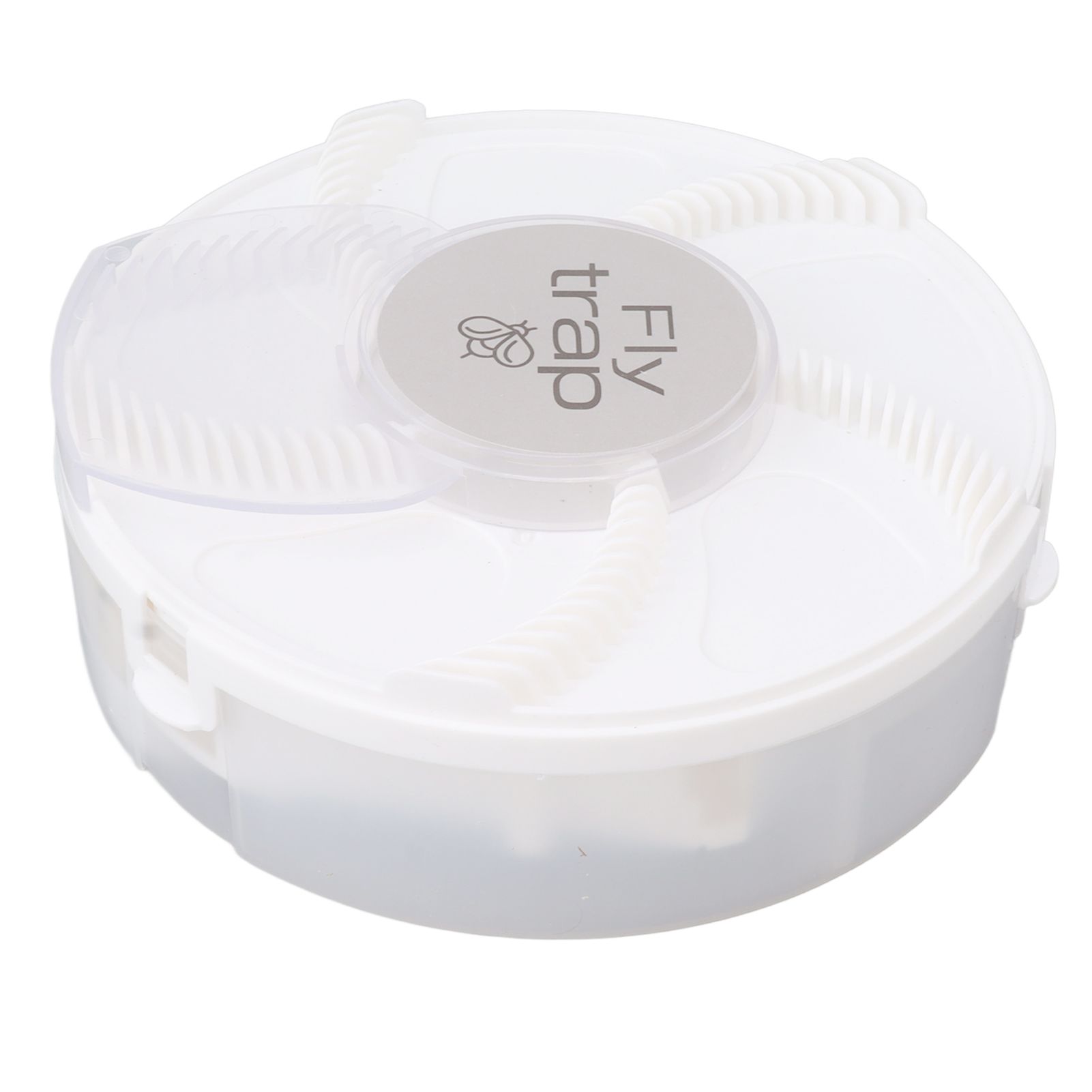 Electric Fly Trap Automatic USB Charging Quiet Detachable Flytrap Flycatcher for Restaurant Kitchen - Image 7