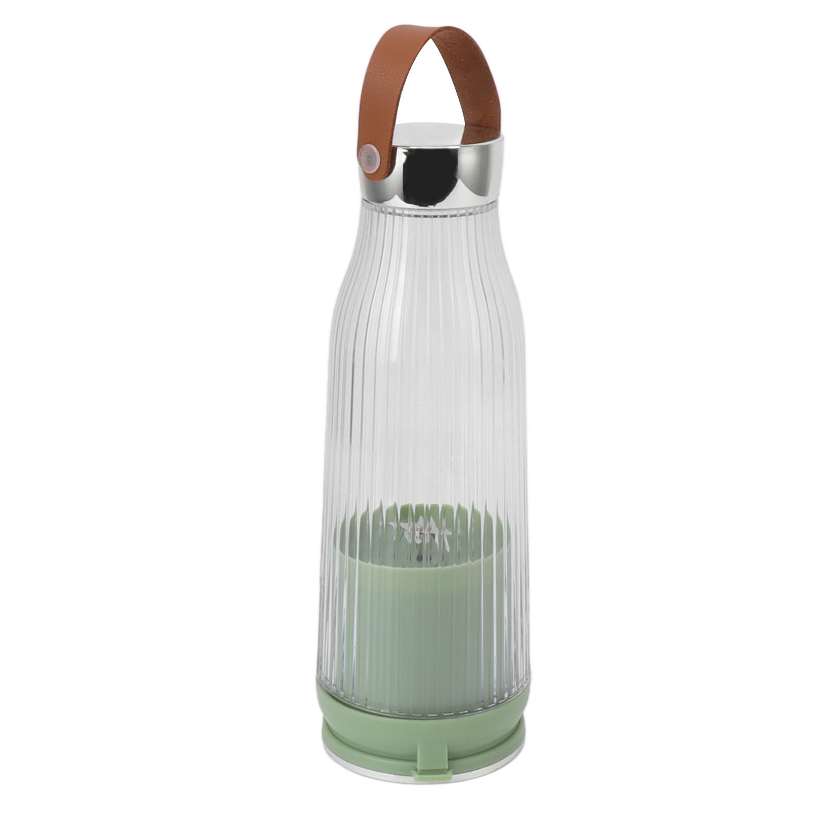 Portable Blender 380ml Stainless Steel Blade Detachable USB Charge 1300mAh Travel Blender for Kitchen Office Outdoor - Image 3