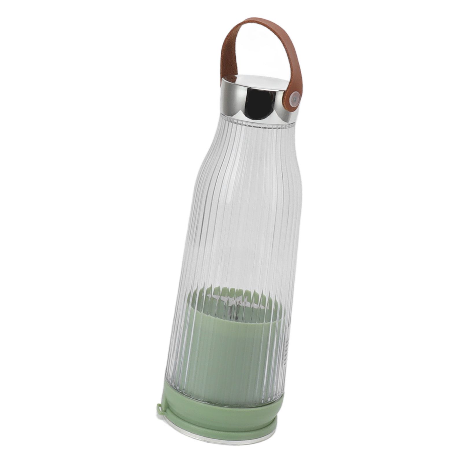 Portable Blender 380ml Stainless Steel Blade Detachable USB Charge 1300mAh Travel Blender for Kitchen Office Outdoor - Image 8