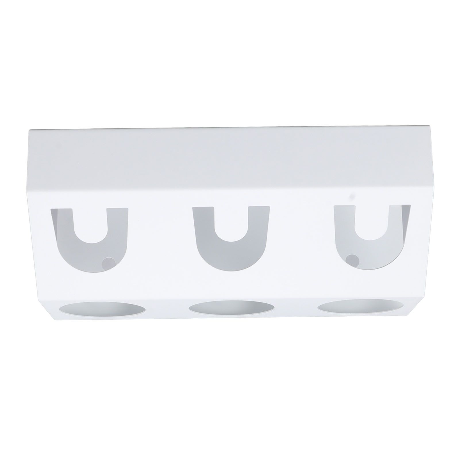 Soda Bottle Holder 3 Holes Soda Bottle Draining Stand Soda Accessories With Silicone Pad White - Image 8
