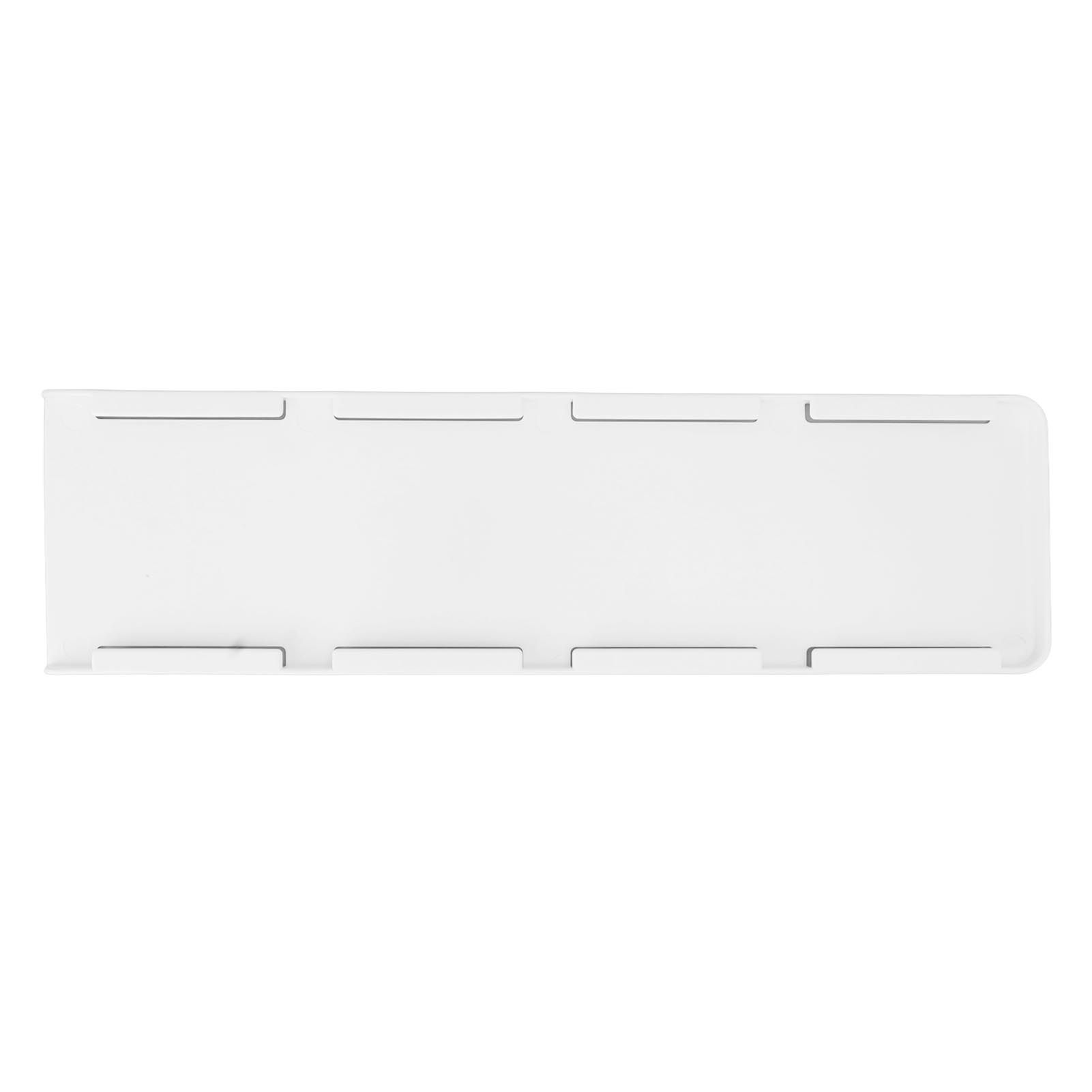 Yogurt Fridge Organizer 4 Capacity 3.75in Wide Mouth Yogurt Easy Installation Space Saving Yogurt Sliders Holder for Small Refrigerator - Image 1
