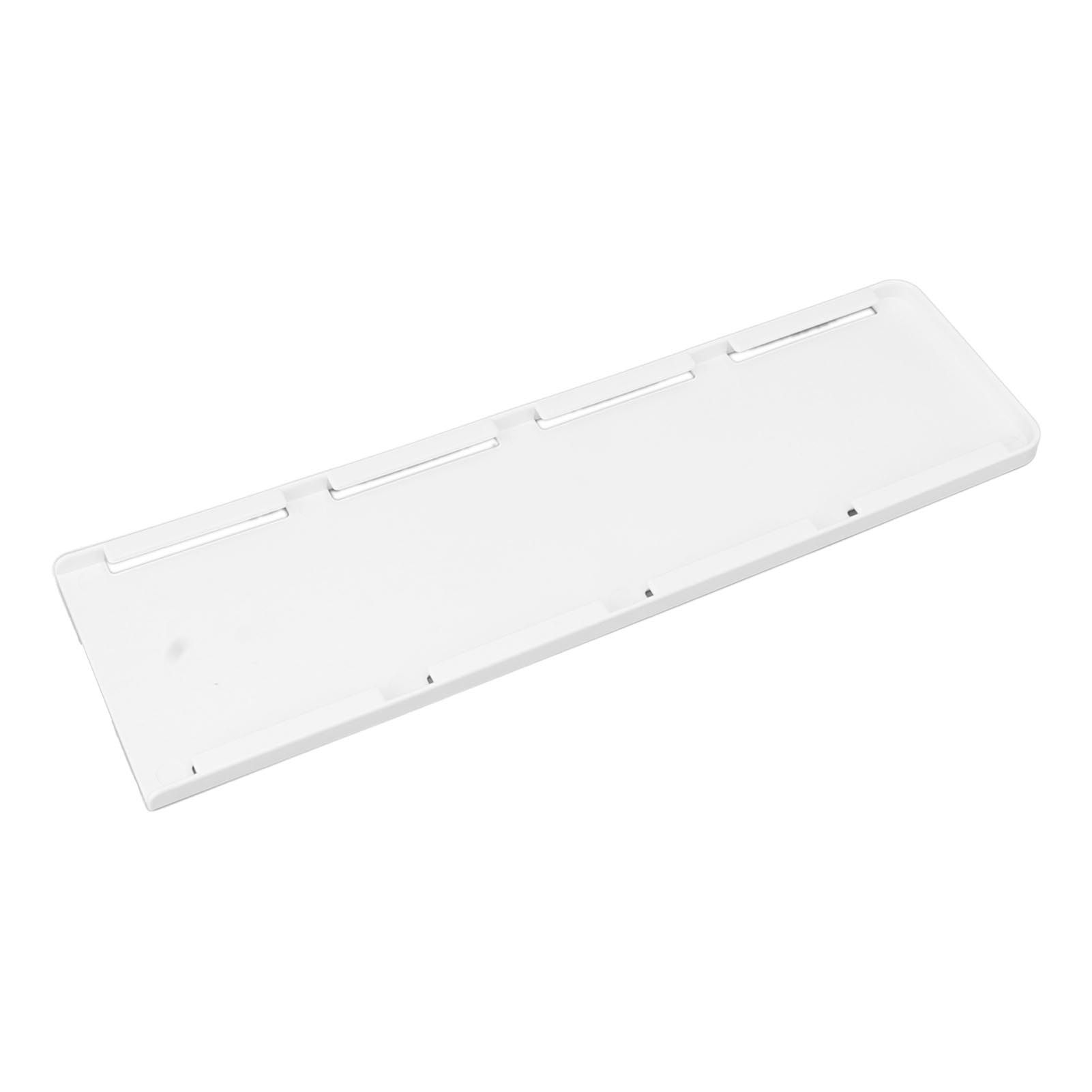 Yogurt Fridge Organizer 4 Capacity 3.75in Wide Mouth Yogurt Easy Installation Space Saving Yogurt Sliders Holder for Small Refrigerator - Image 2