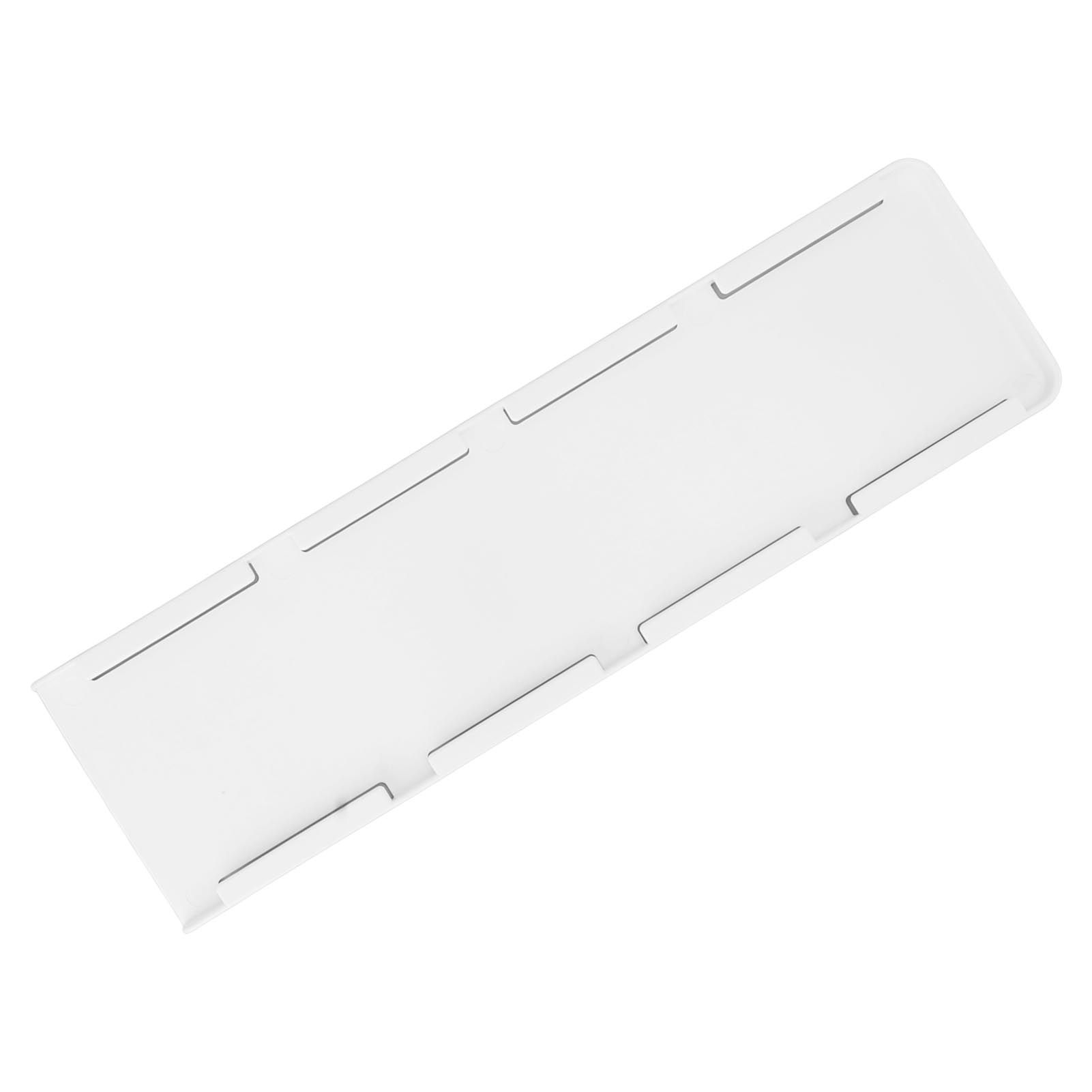Yogurt Fridge Organizer 4 Capacity 3.75in Wide Mouth Yogurt Easy Installation Space Saving Yogurt Sliders Holder for Small Refrigerator - Image 5