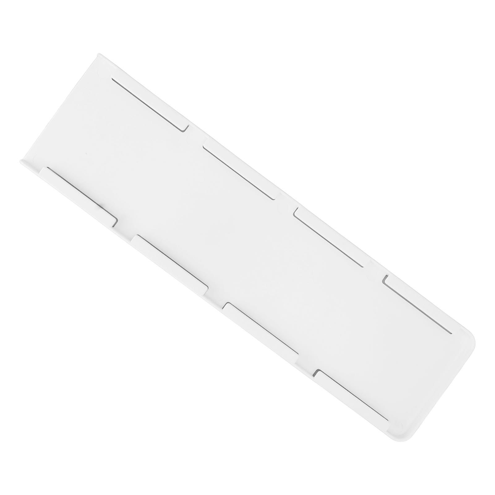 Yogurt Fridge Organizer 4 Capacity 3.75in Wide Mouth Yogurt Easy Installation Space Saving Yogurt Sliders Holder for Small Refrigerator - Image 6