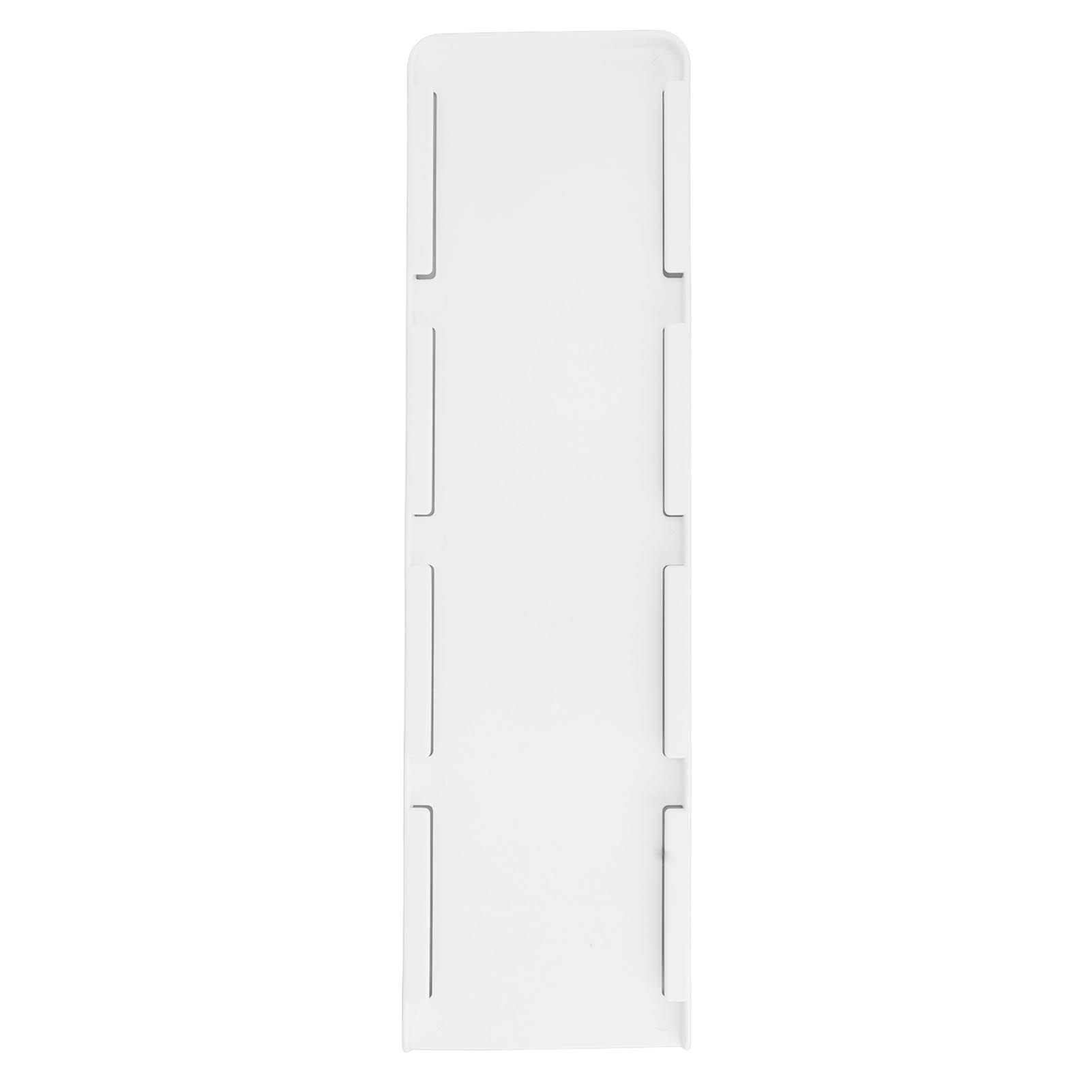 Yogurt Fridge Organizer 4 Capacity 3.75in Wide Mouth Yogurt Easy Installation Space Saving Yogurt Sliders Holder for Small Refrigerator - Image 7