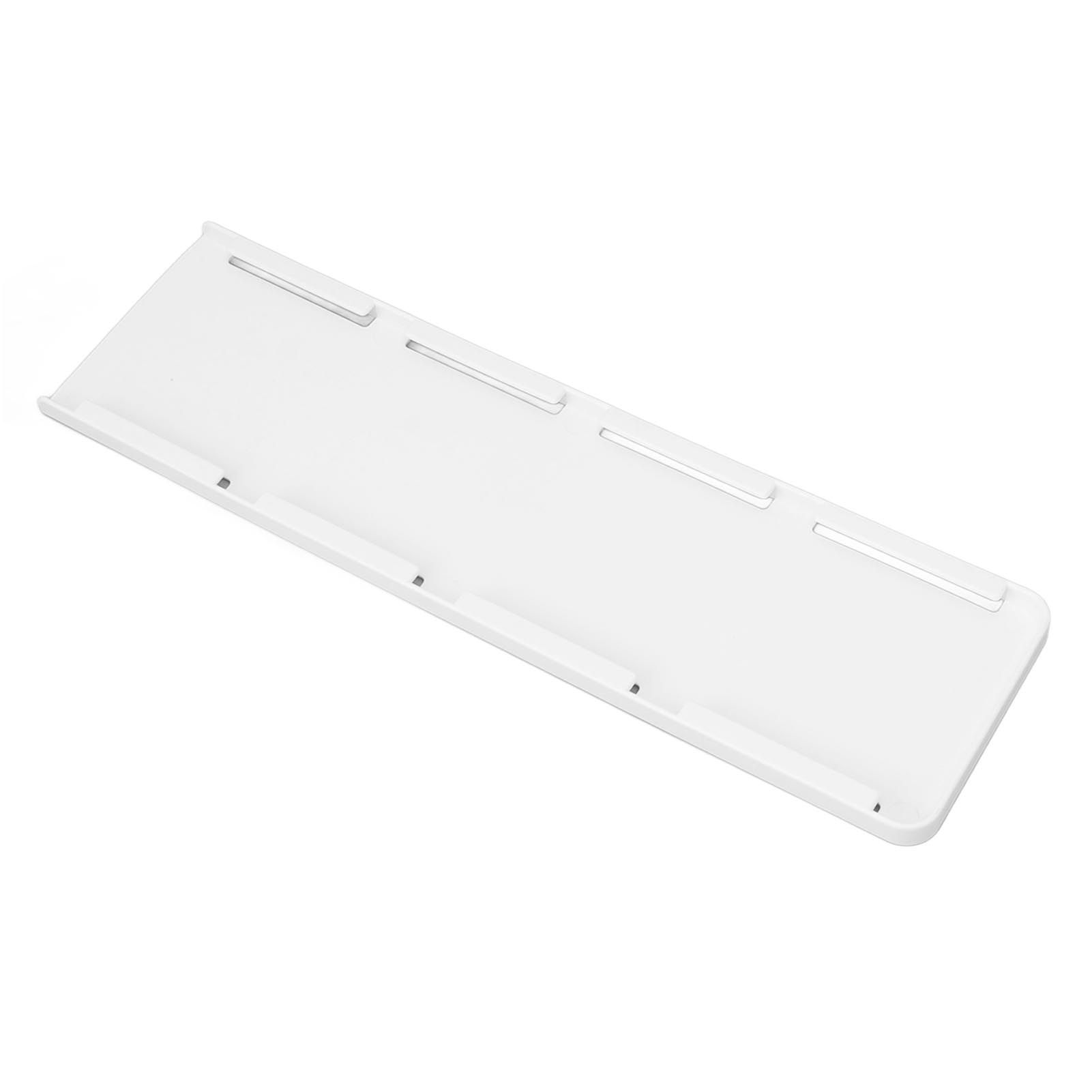 Yogurt Fridge Organizer 4 Capacity 3.75in Wide Mouth Yogurt Easy Installation Space Saving Yogurt Sliders Holder for Small Refrigerator - Image 8