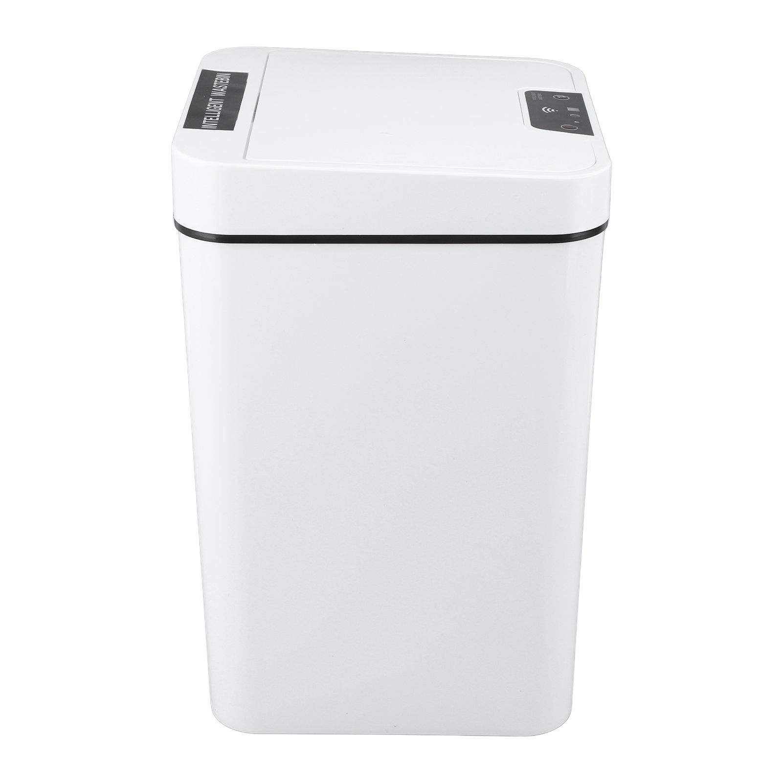 Smart Trash Can 18L PP Plastic Motion Sensor Battery Type Automatic Touchless Garbage Bin for Bathroom Hotel Office - Image 6