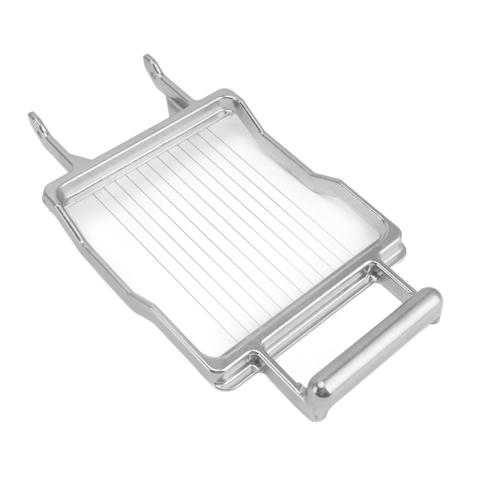 Bread Cheese Blade Handheld Cheese Blade with Stainless Steel Wires for Slicing Pork Luncheon Meat Bananas Fruits Cucumbers - Image 2