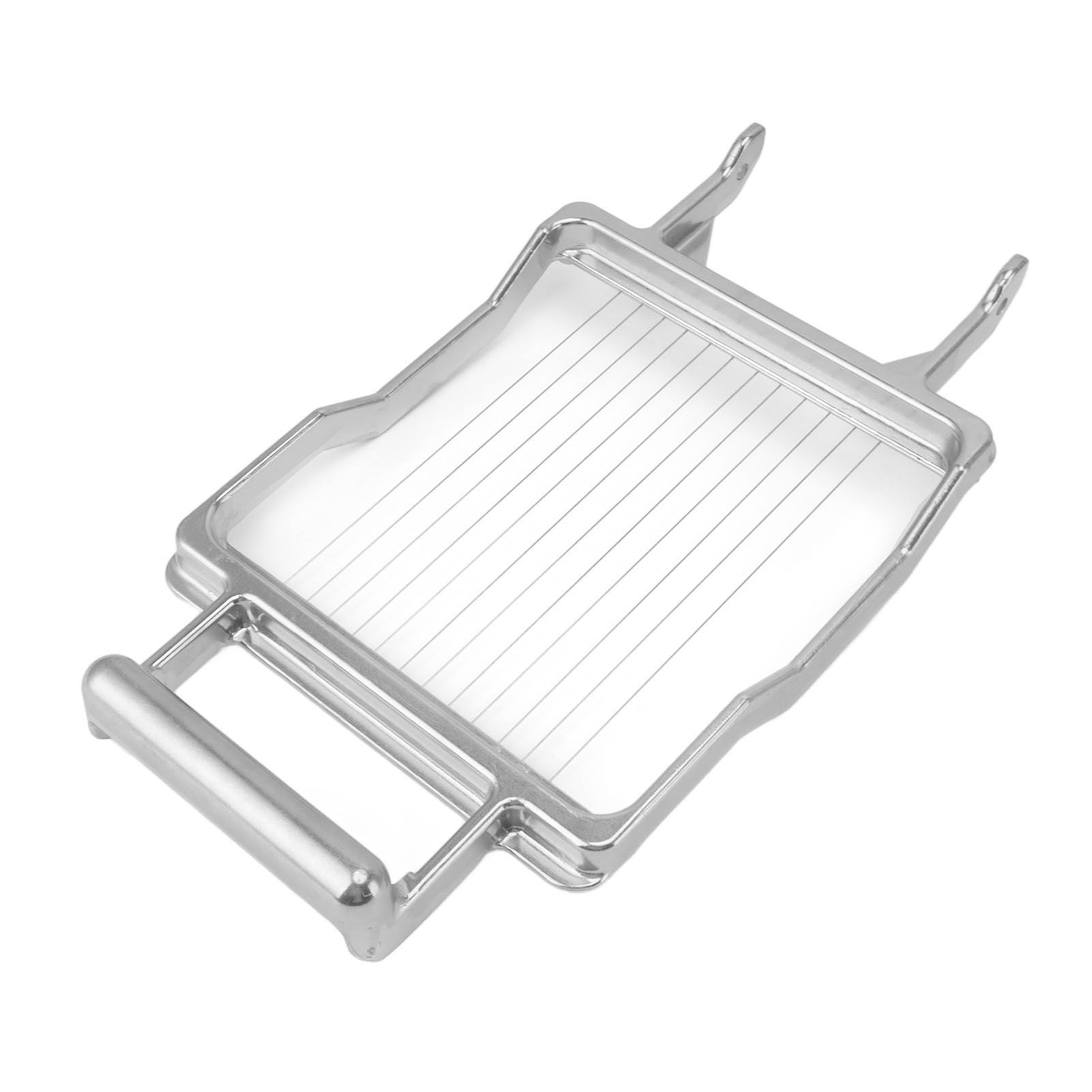 Bread Cheese Blade Handheld Cheese Blade with Stainless Steel Wires for Slicing Pork Luncheon Meat Bananas Fruits Cucumbers - Image 3
