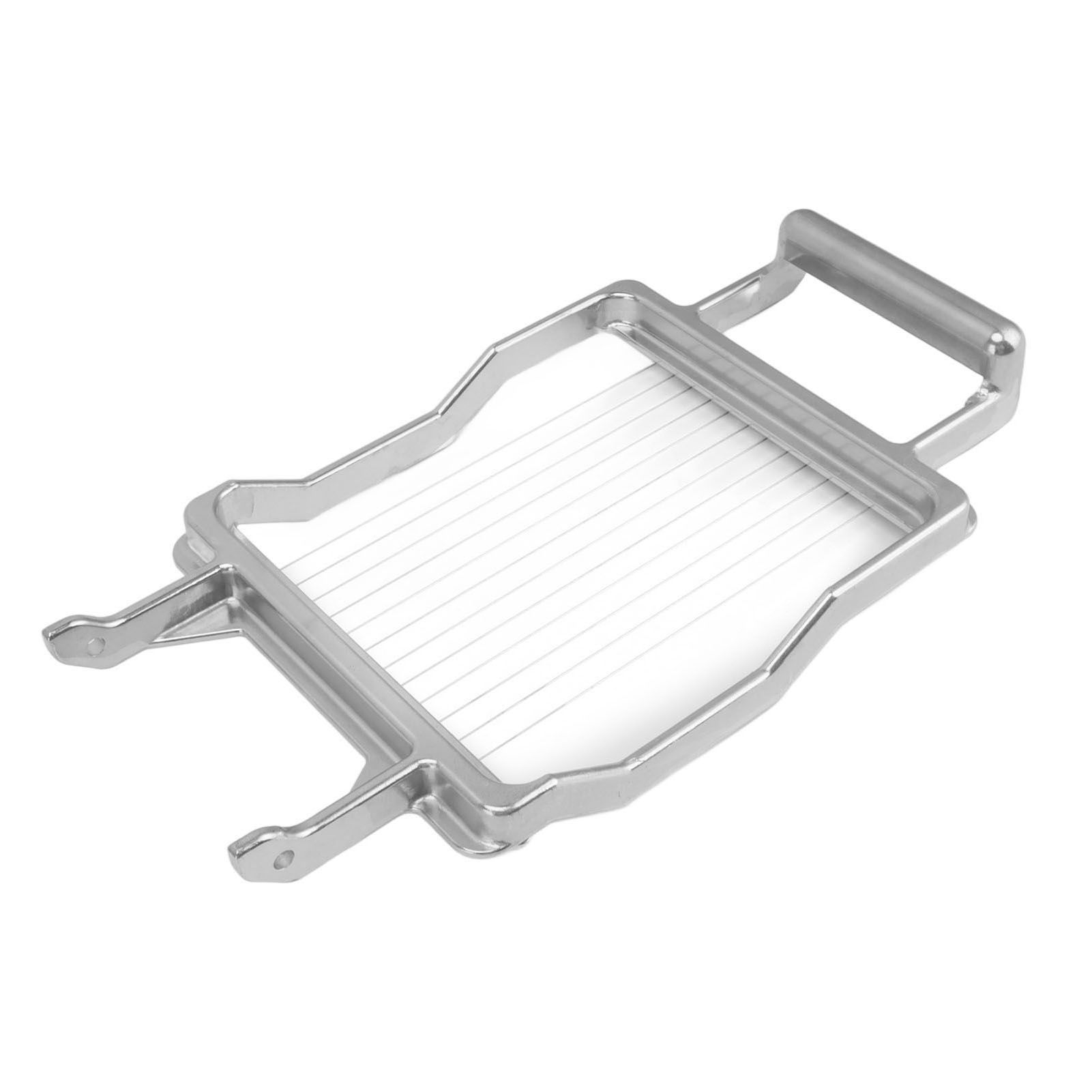 Bread Cheese Blade Handheld Cheese Blade with Stainless Steel Wires for Slicing Pork Luncheon Meat Bananas Fruits Cucumbers - Image 4
