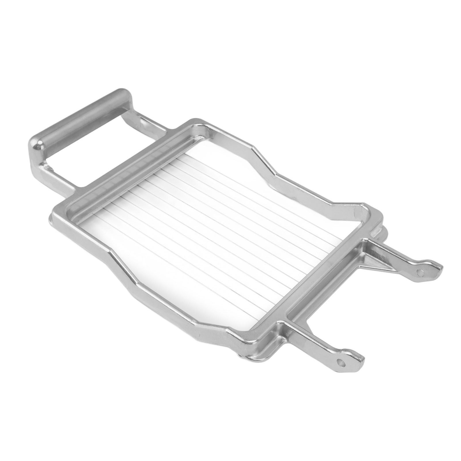 Bread Cheese Blade Handheld Cheese Blade with Stainless Steel Wires for Slicing Pork Luncheon Meat Bananas Fruits Cucumbers - Image 5