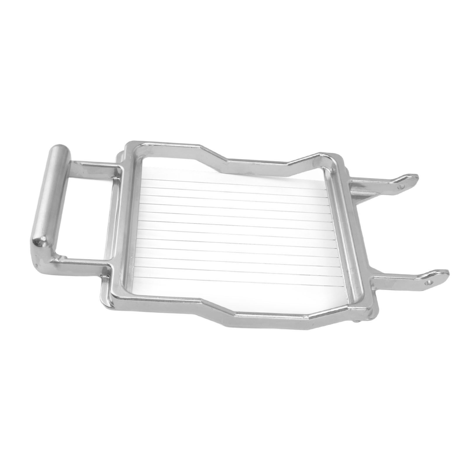 Bread Cheese Blade Handheld Cheese Blade with Stainless Steel Wires for Slicing Pork Luncheon Meat Bananas Fruits Cucumbers - Image 6