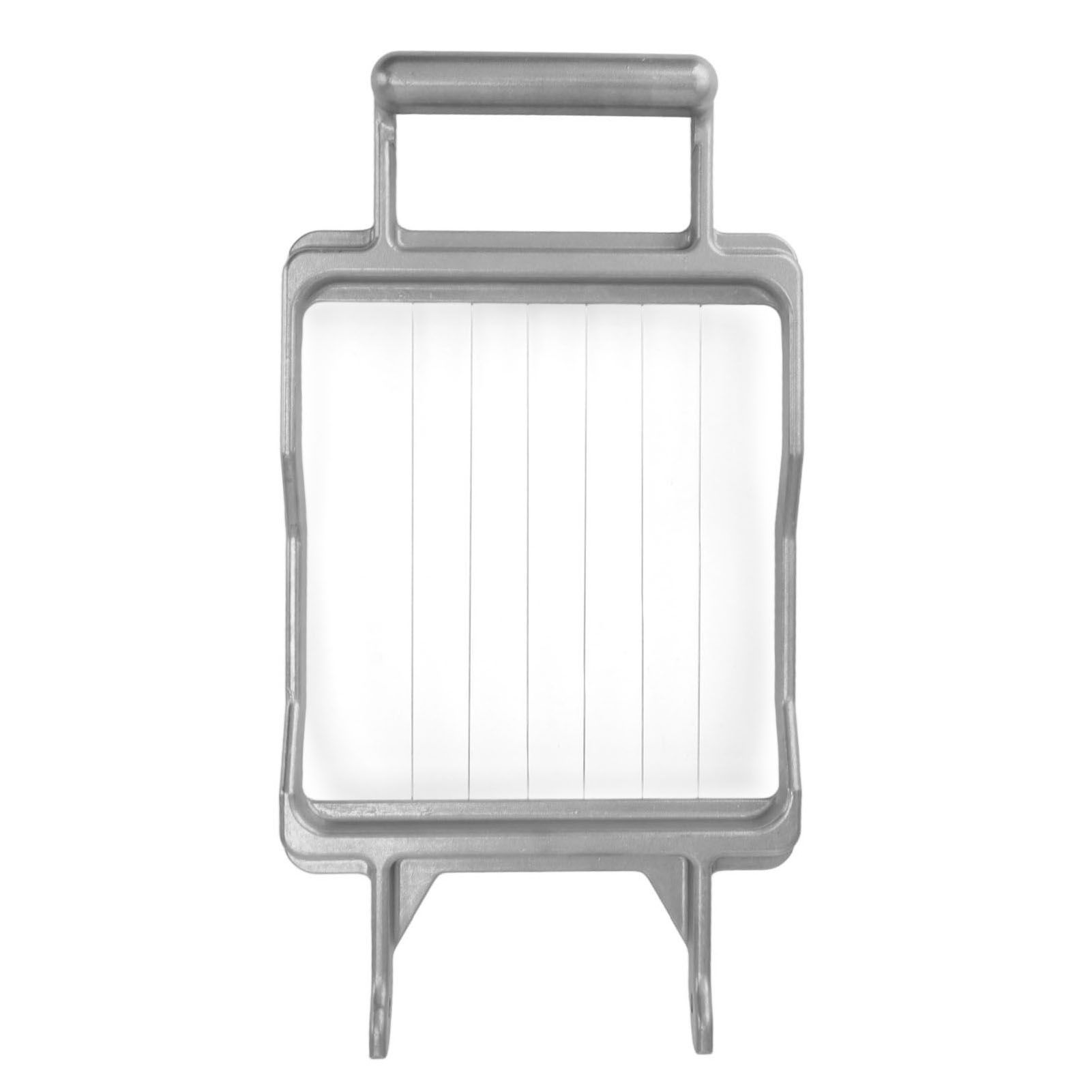 Bread Cheese Blade Handheld Cheese Blade with Stainless Steel Wires for Slicing Pork Luncheon Meat Bananas Fruits Cucumbers 20mm - Image 1
