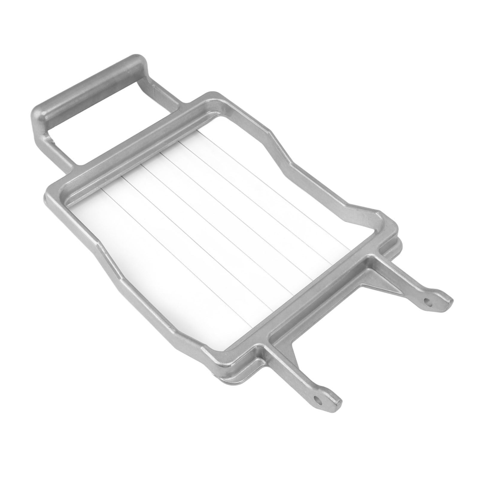 Bread Cheese Blade Handheld Cheese Blade with Stainless Steel Wires for Slicing Pork Luncheon Meat Bananas Fruits Cucumbers 20mm - Image 3