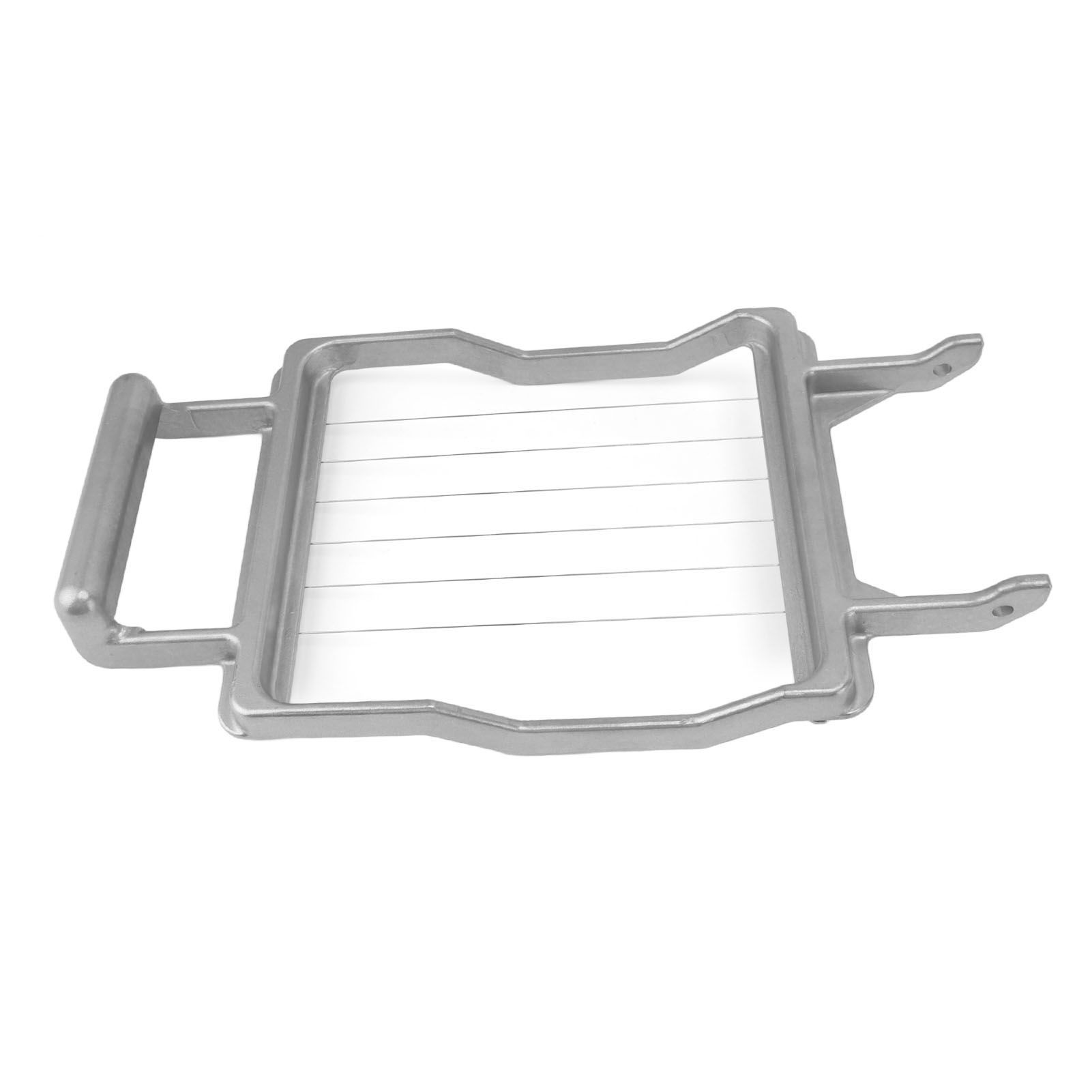 Bread Cheese Blade Handheld Cheese Blade with Stainless Steel Wires for Slicing Pork Luncheon Meat Bananas Fruits Cucumbers 20mm - Image 4