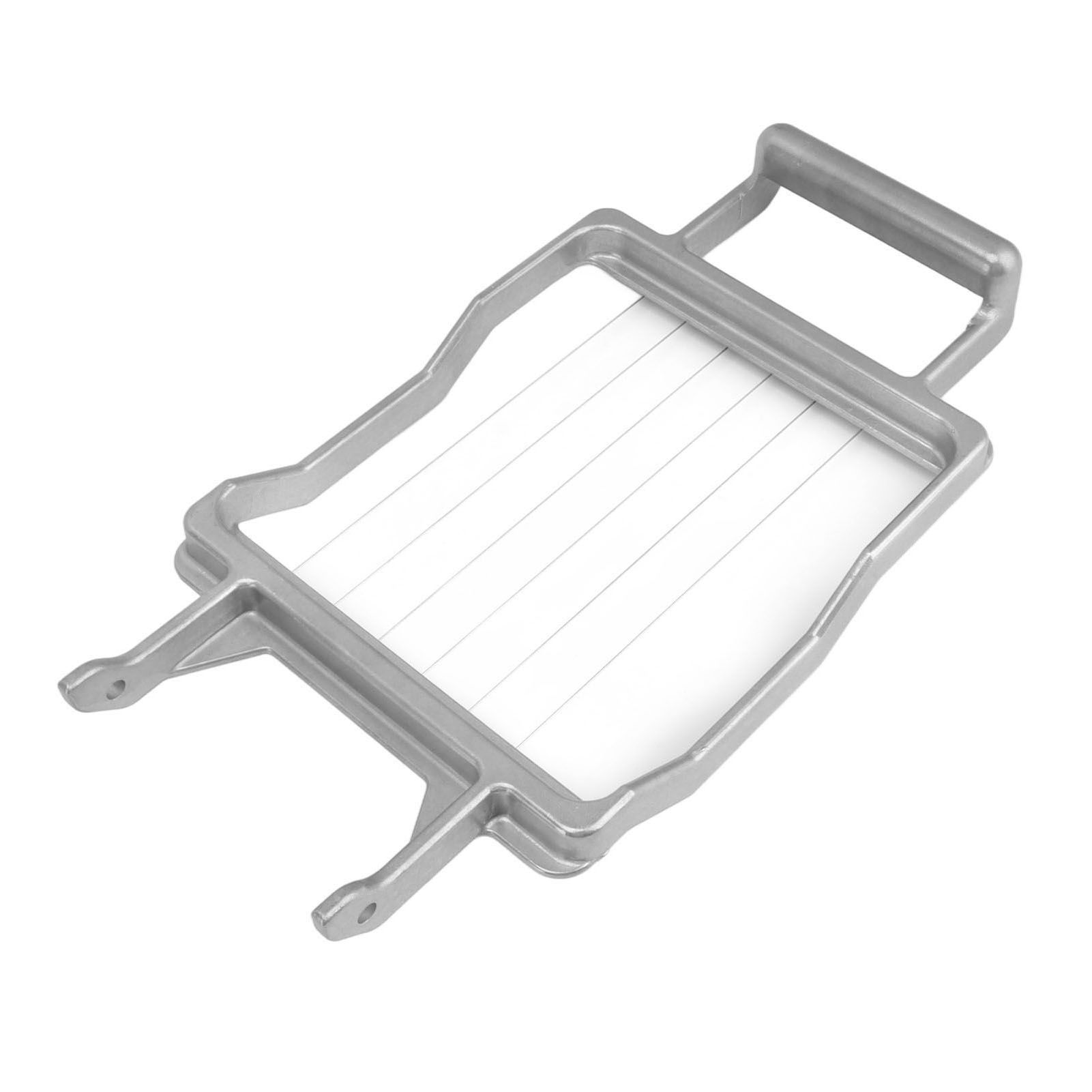 Bread Cheese Blade Handheld Cheese Blade with Stainless Steel Wires for Slicing Pork Luncheon Meat Bananas Fruits Cucumbers 20mm - Image 5