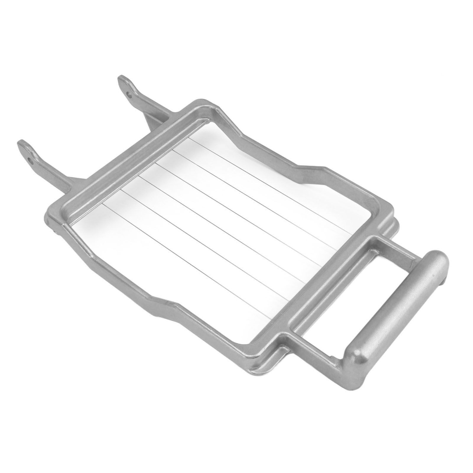 Bread Cheese Blade Handheld Cheese Blade with Stainless Steel Wires for Slicing Pork Luncheon Meat Bananas Fruits Cucumbers 20mm - Image 6
