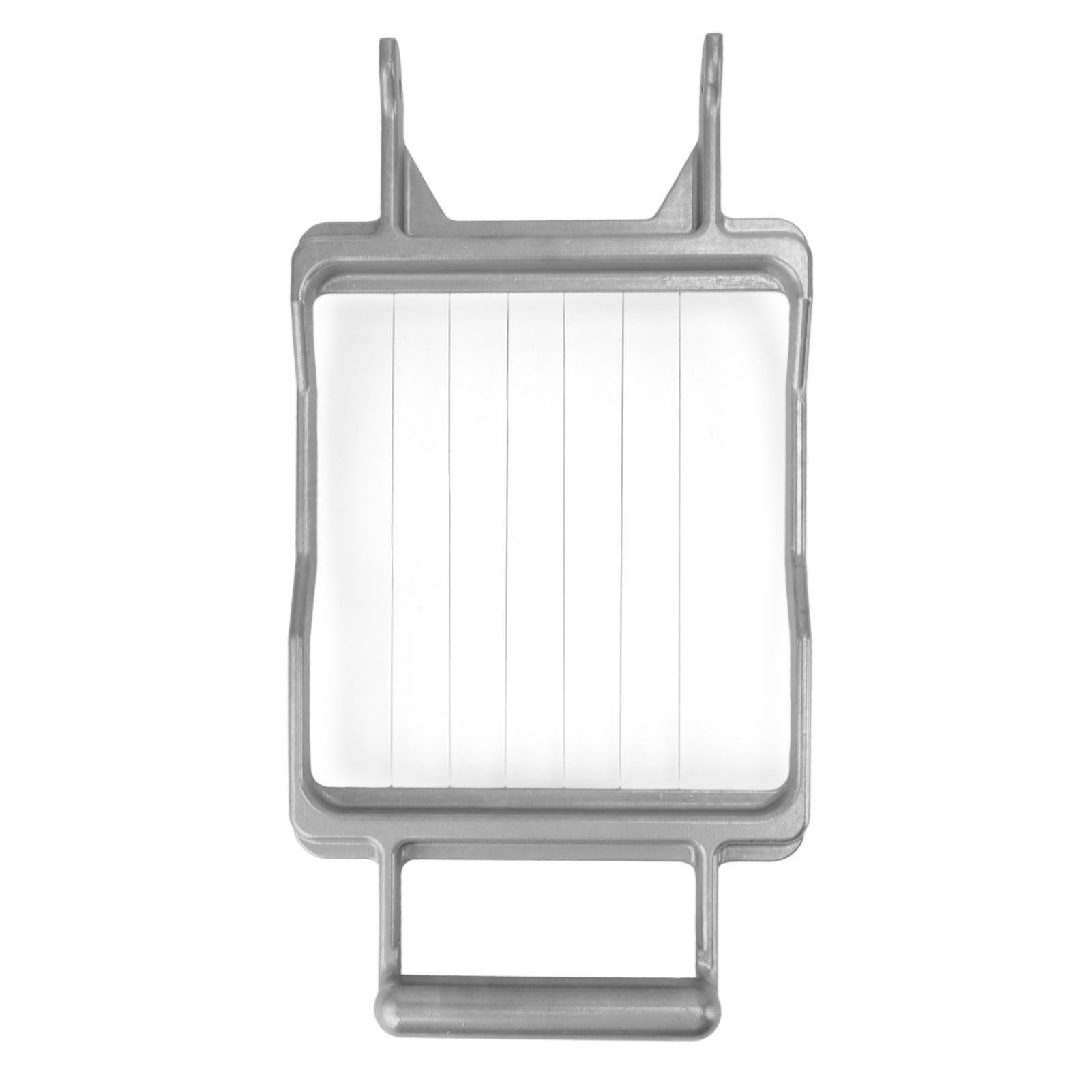 Bread Cheese Blade Handheld Cheese Blade with Stainless Steel Wires for Slicing Pork Luncheon Meat Bananas Fruits Cucumbers 20mm - Image 7
