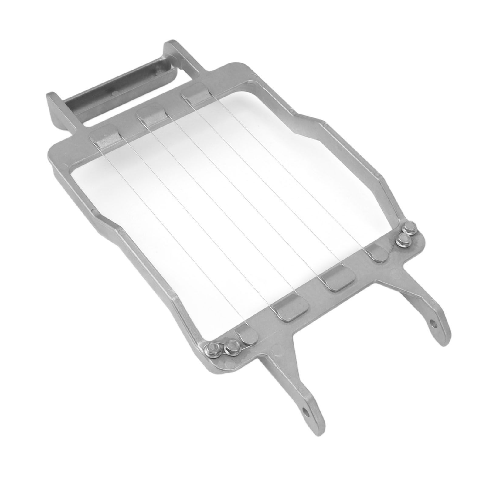 Bread Cheese Blade Handheld Cheese Blade with Stainless Steel Wires for Slicing Pork Luncheon Meat Bananas Fruits Cucumbers 20mm - Image 8