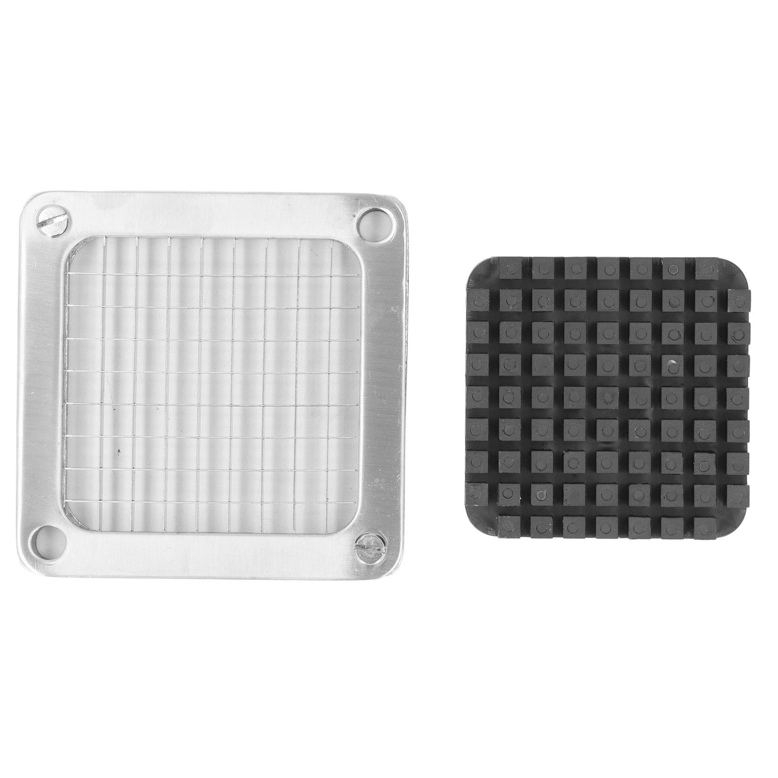 Commercial French Fry Cutter Blade Stainless Steel Manual Potato Cutting Machine Blade for Cucumber Eggplant Carrot 9mm / 0.35in - Image 1