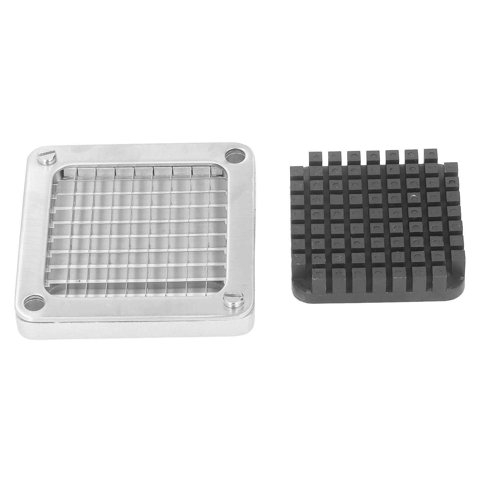 Commercial French Fry Cutter Blade Stainless Steel Manual Potato Cutting Machine Blade for Cucumber Eggplant Carrot 9mm / 0.35in - Image 2