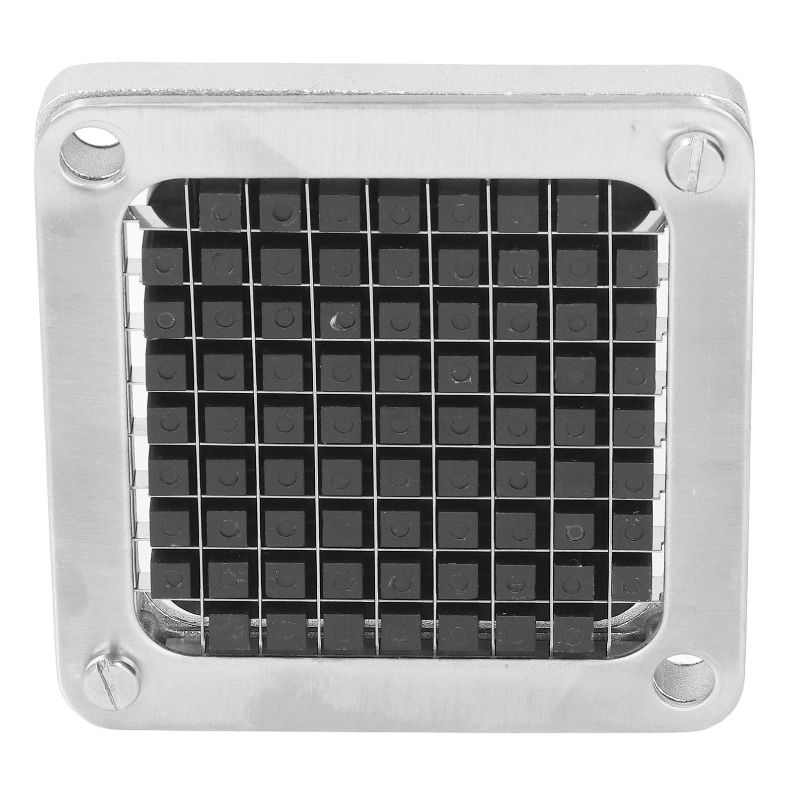 Commercial French Fry Cutter Blade Stainless Steel Manual Potato Cutting Machine Blade for Cucumber Eggplant Carrot 9mm / 0.35in - Image 3