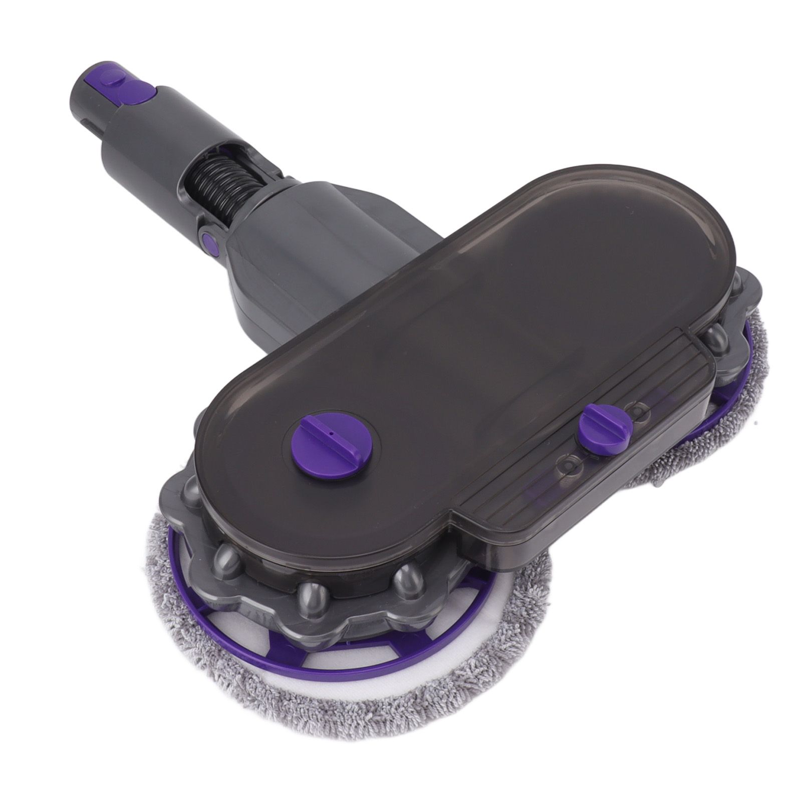 Electric Mop Head Attachment with 4 Mop Pads Dry Wet Mopping Head for V7 V8 V10 V11 V12 V15 - Image 5