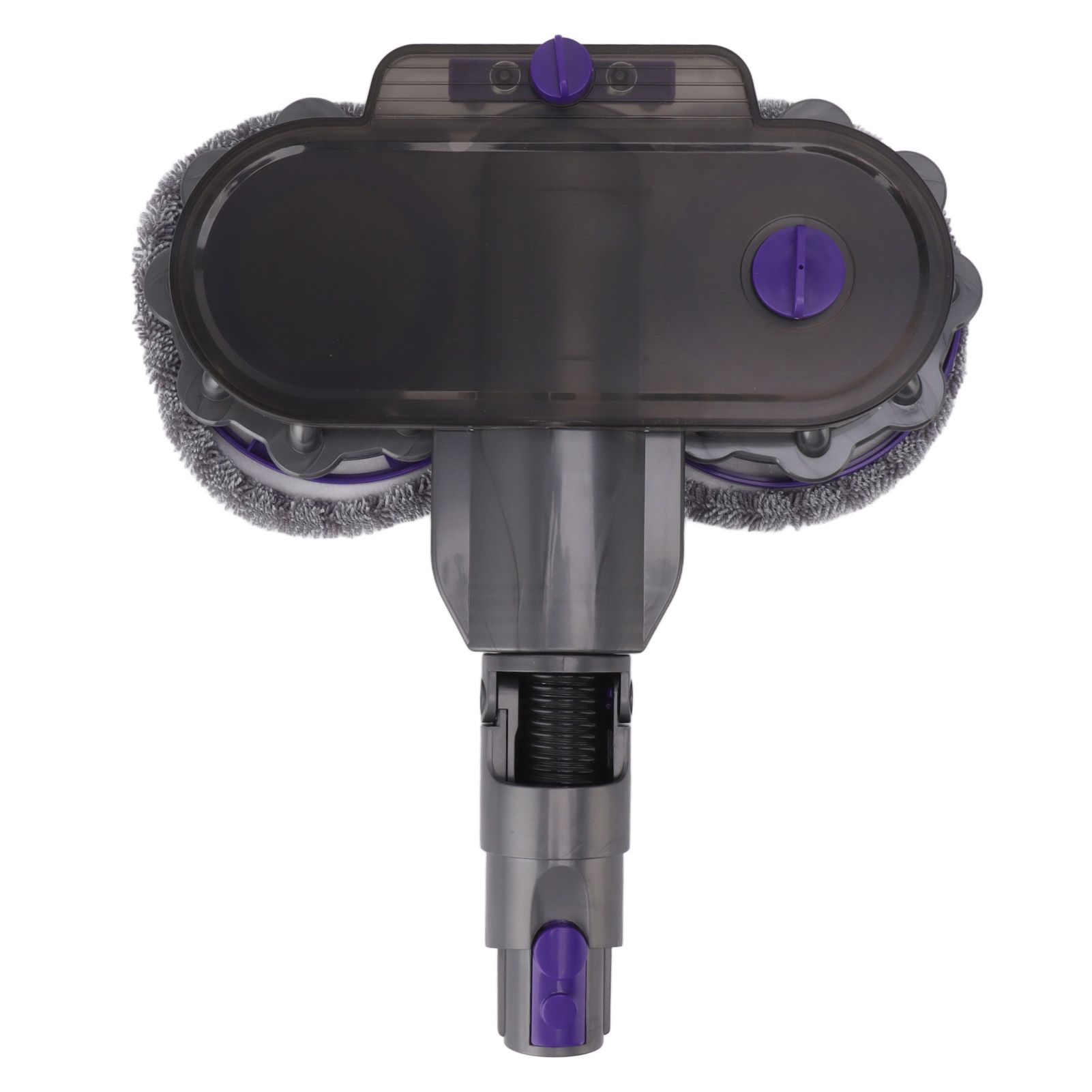 Electric Mop Cleaning Head for V10slim Vacuum Cleaners 180 Degree Rotating Electric Mop Head Attachment - Image 3