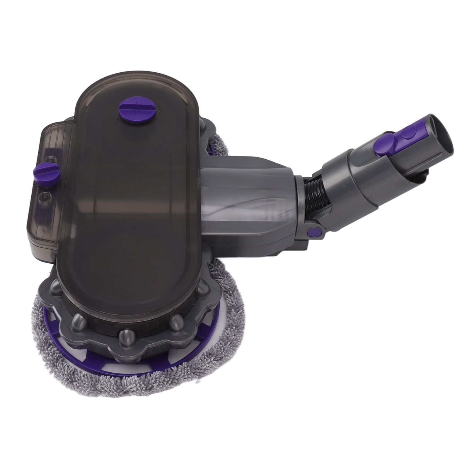 Electric Mop Cleaning Head for V10slim Vacuum Cleaners 180 Degree Rotating Electric Mop Head Attachment - Image 4