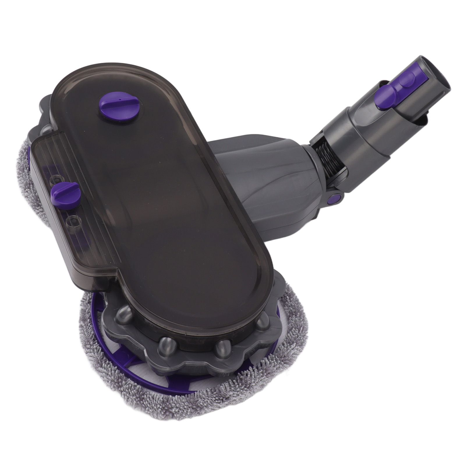 Electric Mop Cleaning Head for V10slim Vacuum Cleaners 180 Degree Rotating Electric Mop Head Attachment - Image 5