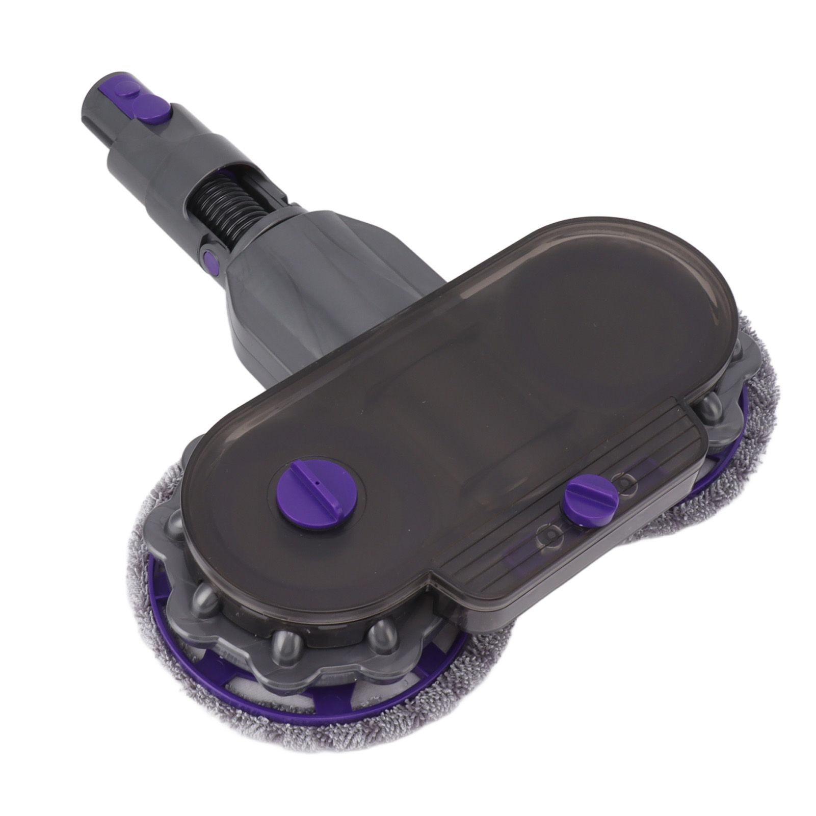 Electric Mop Cleaning Head for V10slim Vacuum Cleaners 180 Degree Rotating Electric Mop Head Attachment - Image 7
