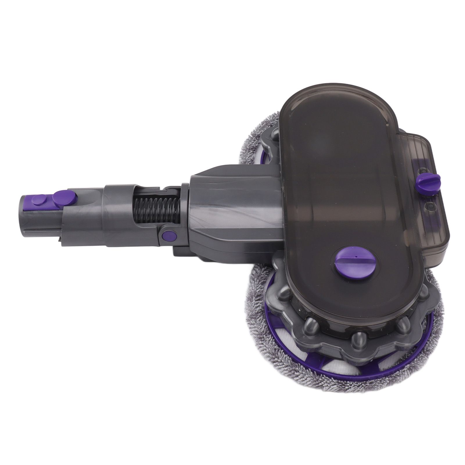 Electric Mop Cleaning Head for V10slim Vacuum Cleaners 180 Degree Rotating Electric Mop Head Attachment - Image 8