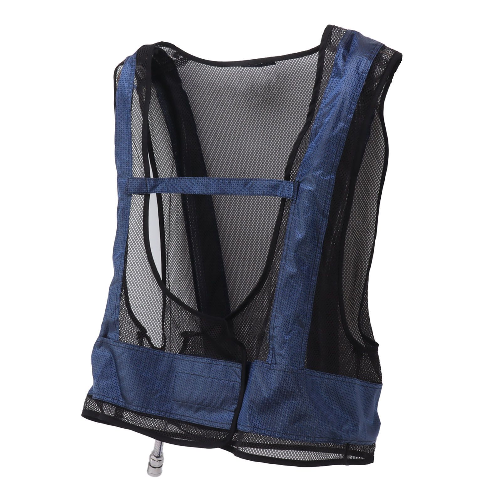 Air Conditioner Waistcoat Reduce Temperature Compressed Air Cooling Welding Vest with Belt Free Size - Image 3