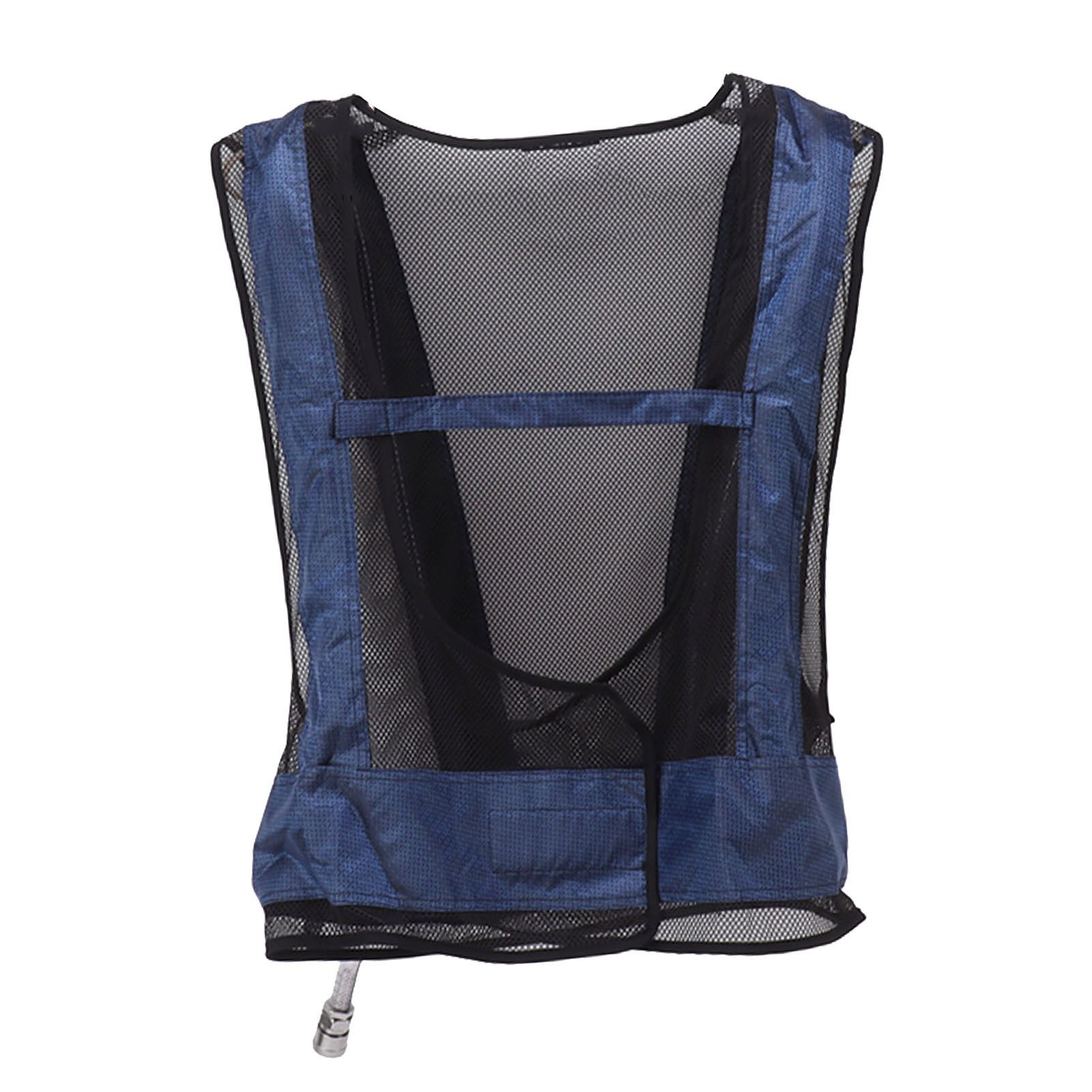 Air Conditioner Waistcoat Reduce Temperature Compressed Air Cooling Welding Vest with Belt Free Size - Image 6