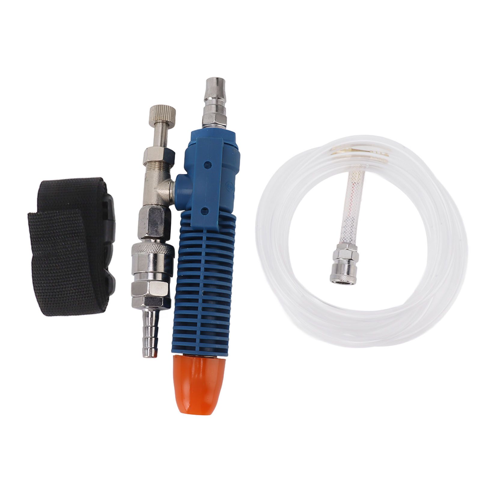 Ice Cooling Vest Vortex Tube Air Conditioning Vest Clothing Vortex Tube with Refrigerator Belt - Image 1