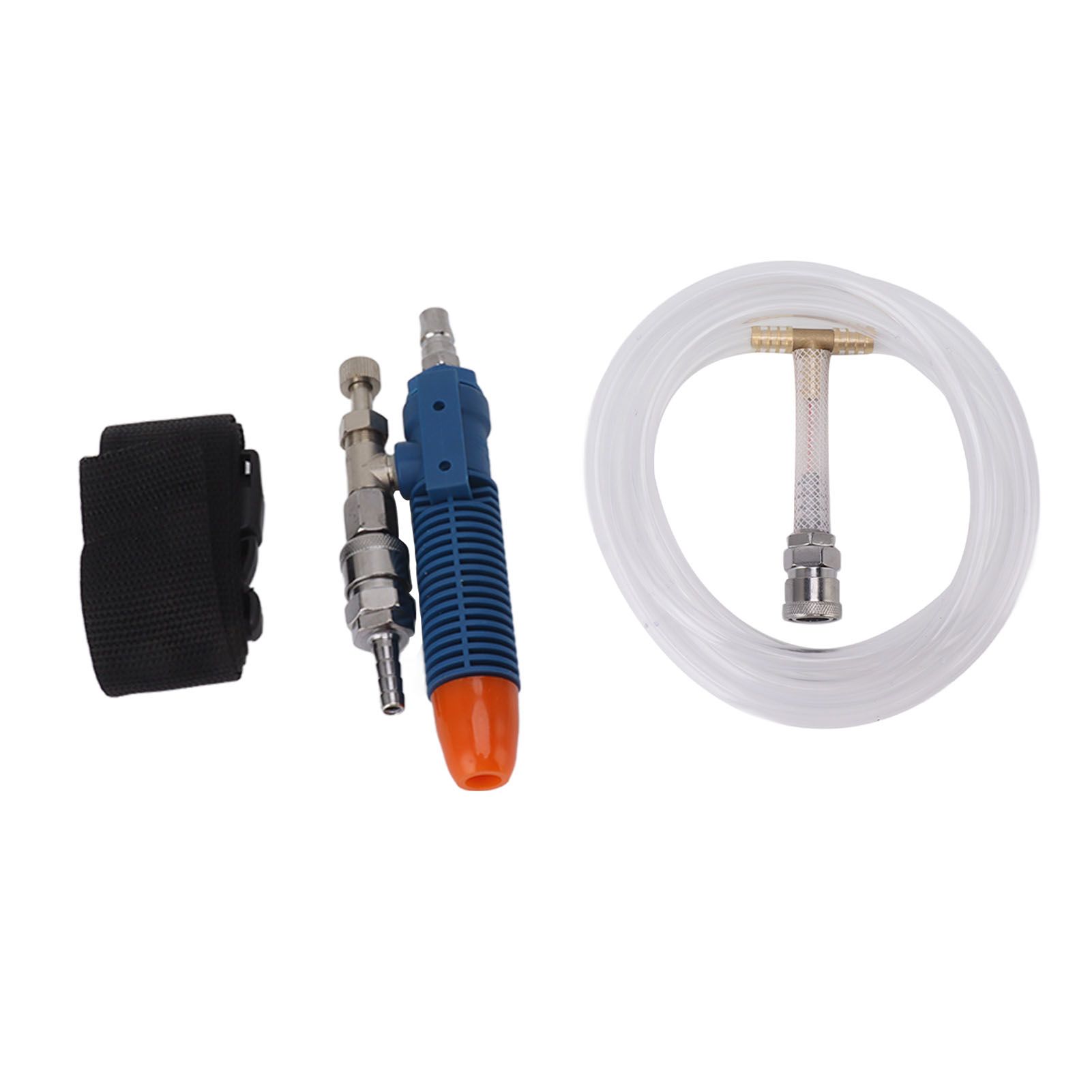Ice Cooling Vest Vortex Tube Air Conditioning Vest Clothing Vortex Tube with Refrigerator Belt - Image 2