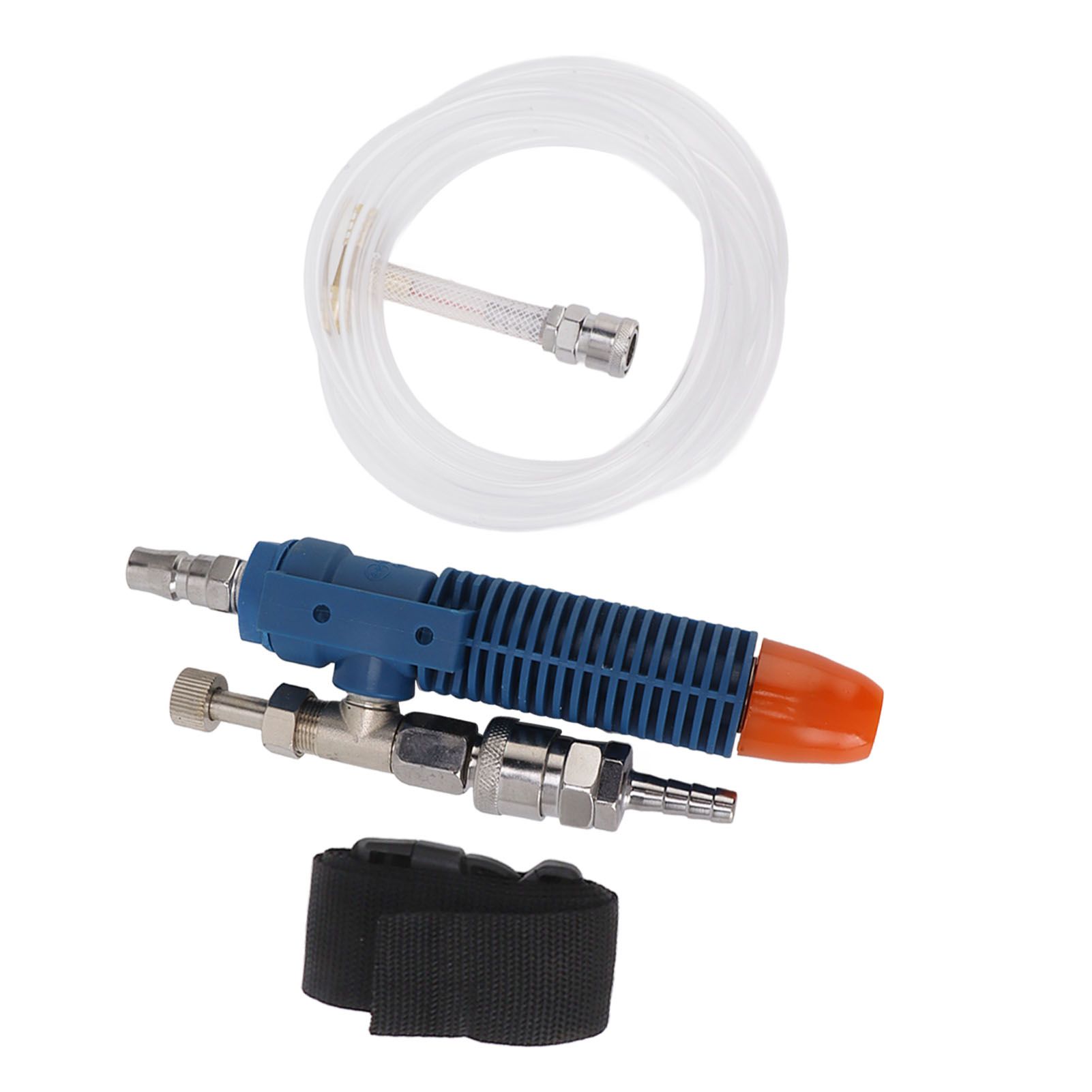 Ice Cooling Vest Vortex Tube Air Conditioning Vest Clothing Vortex Tube with Refrigerator Belt - Image 3
