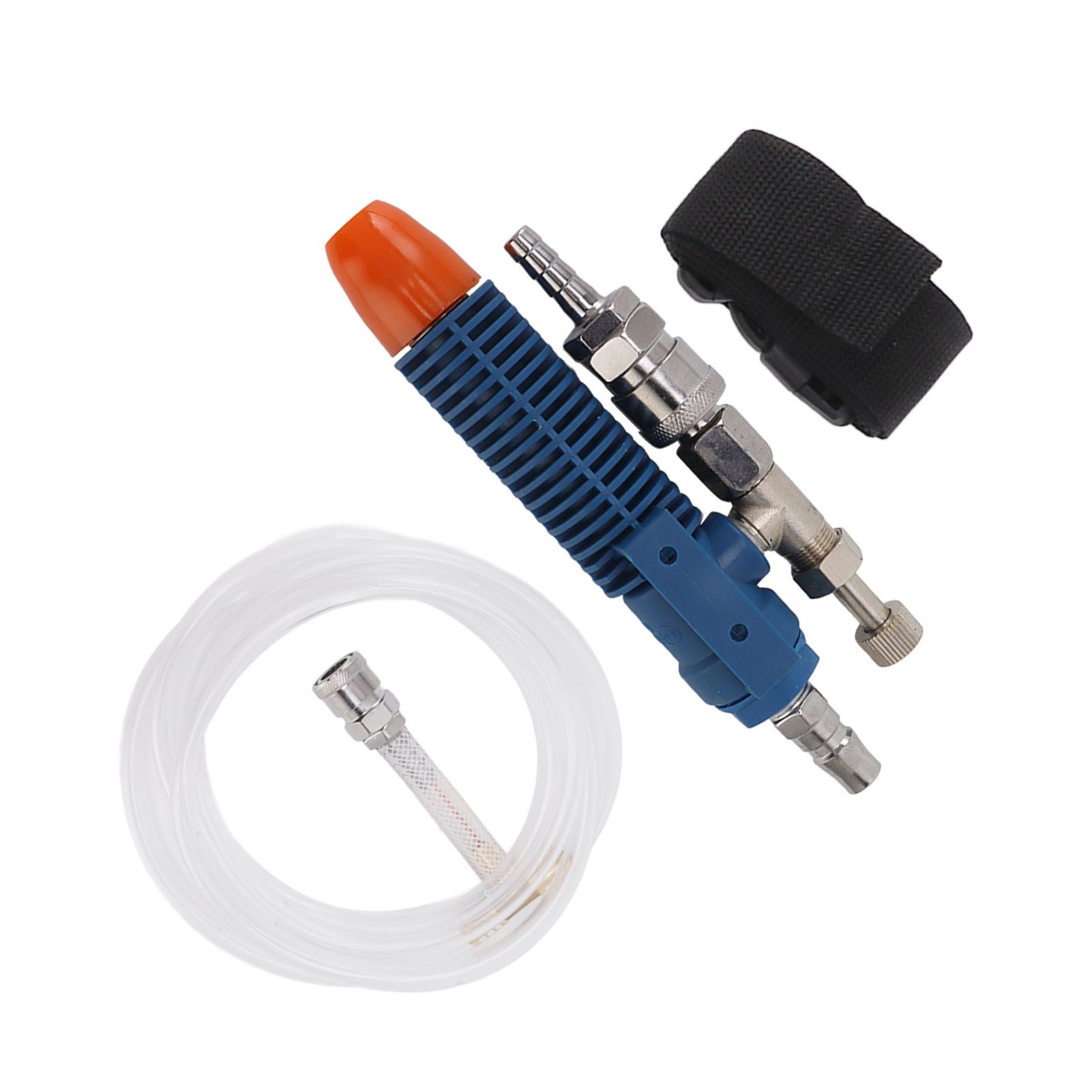 Ice Cooling Vest Vortex Tube Air Conditioning Vest Clothing Vortex Tube with Refrigerator Belt - Image 4