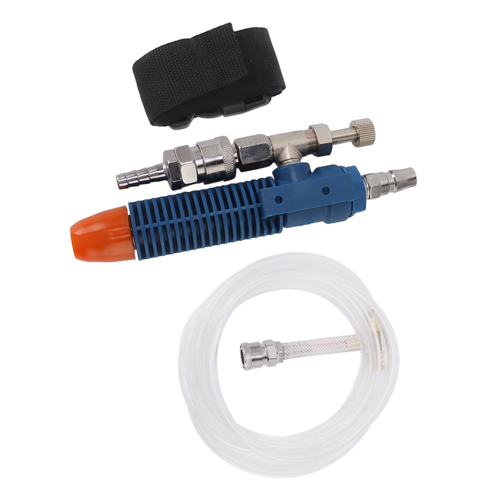 Ice Cooling Vest Vortex Tube Air Conditioning Vest Clothing Vortex Tube with Refrigerator Belt - Image 5